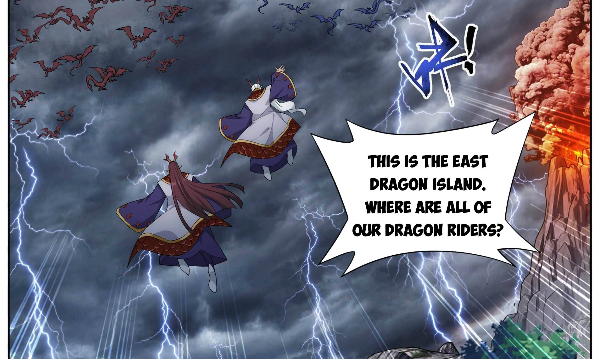 Doupo Cangqiong Chapter 332 page 50 - 