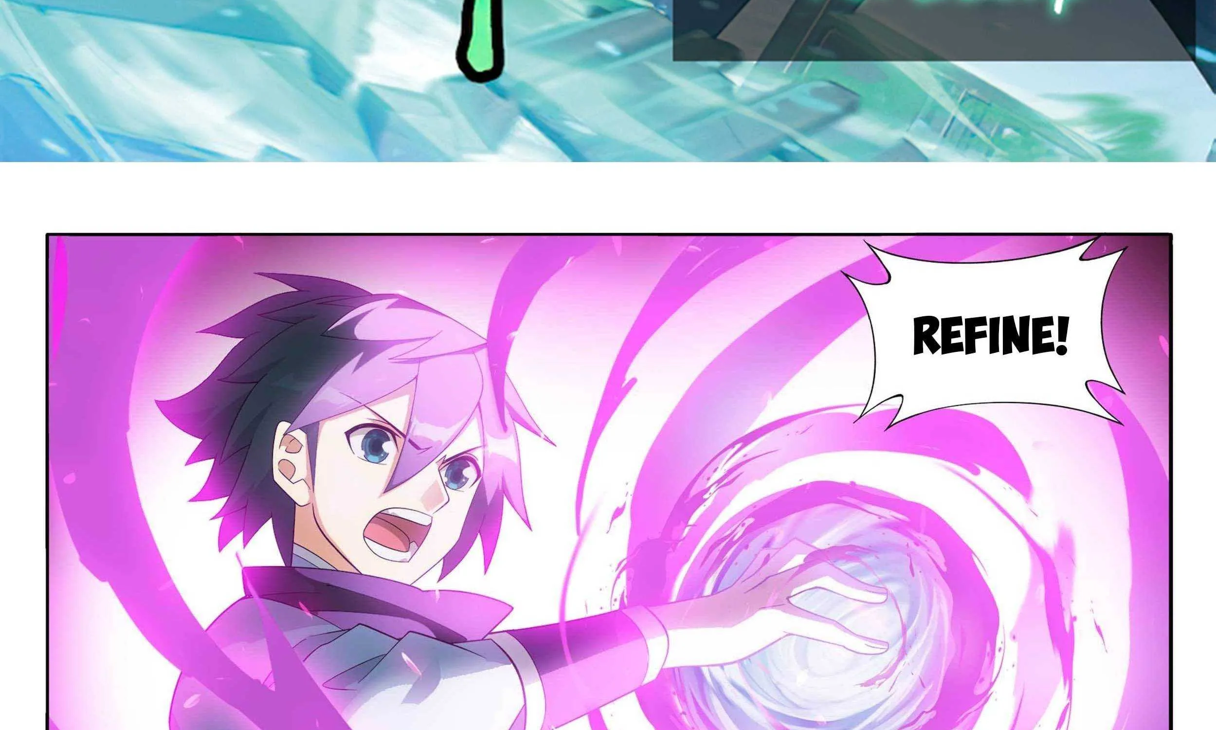 Doupo Cangqiong Chapter 332 page 6 - 