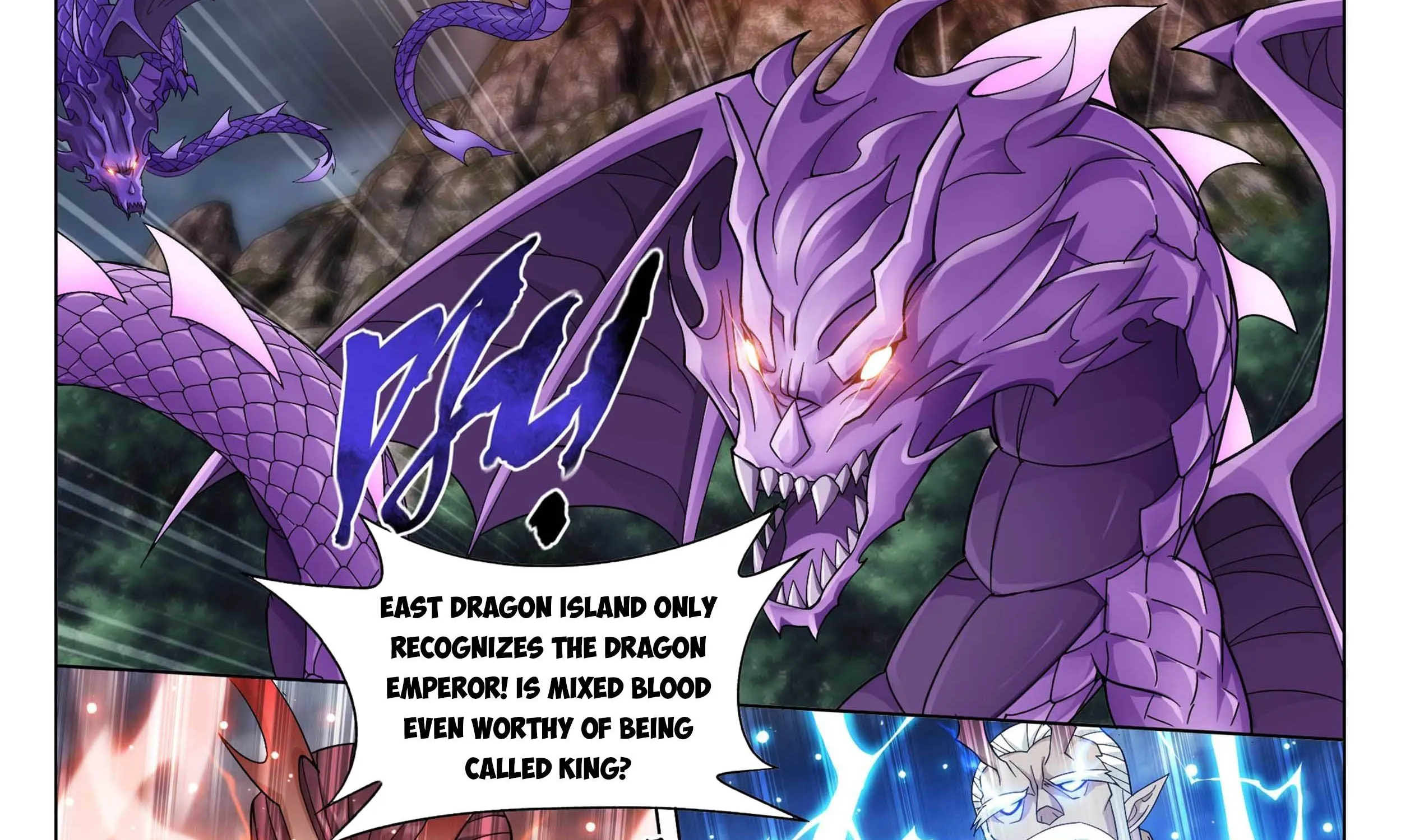 Doupo Cangqiong Chapter 332 page 53 - 