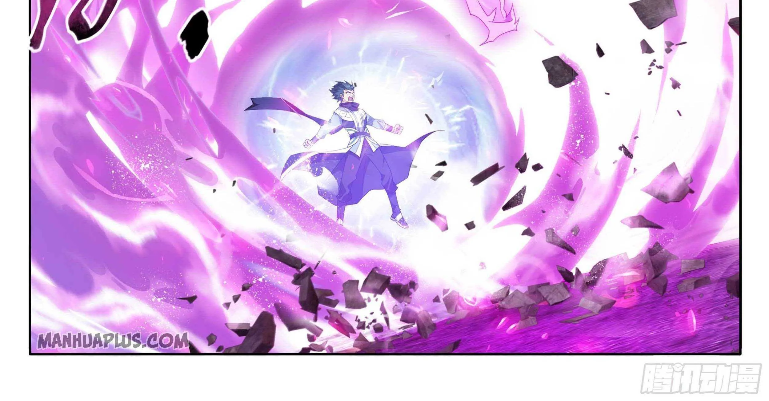 Doupo Cangqiong Chapter 332 page 8 - 