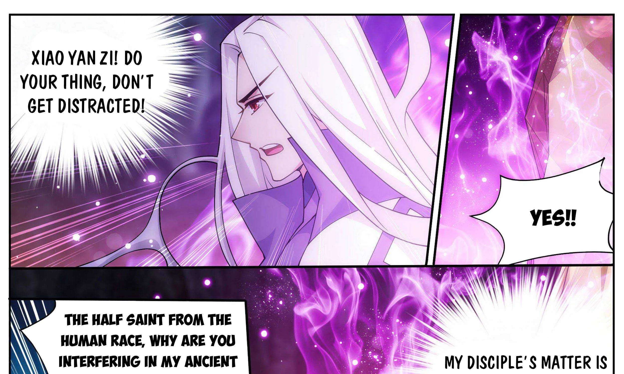 Doupo Cangqiong Chapter 333 page 11 - 