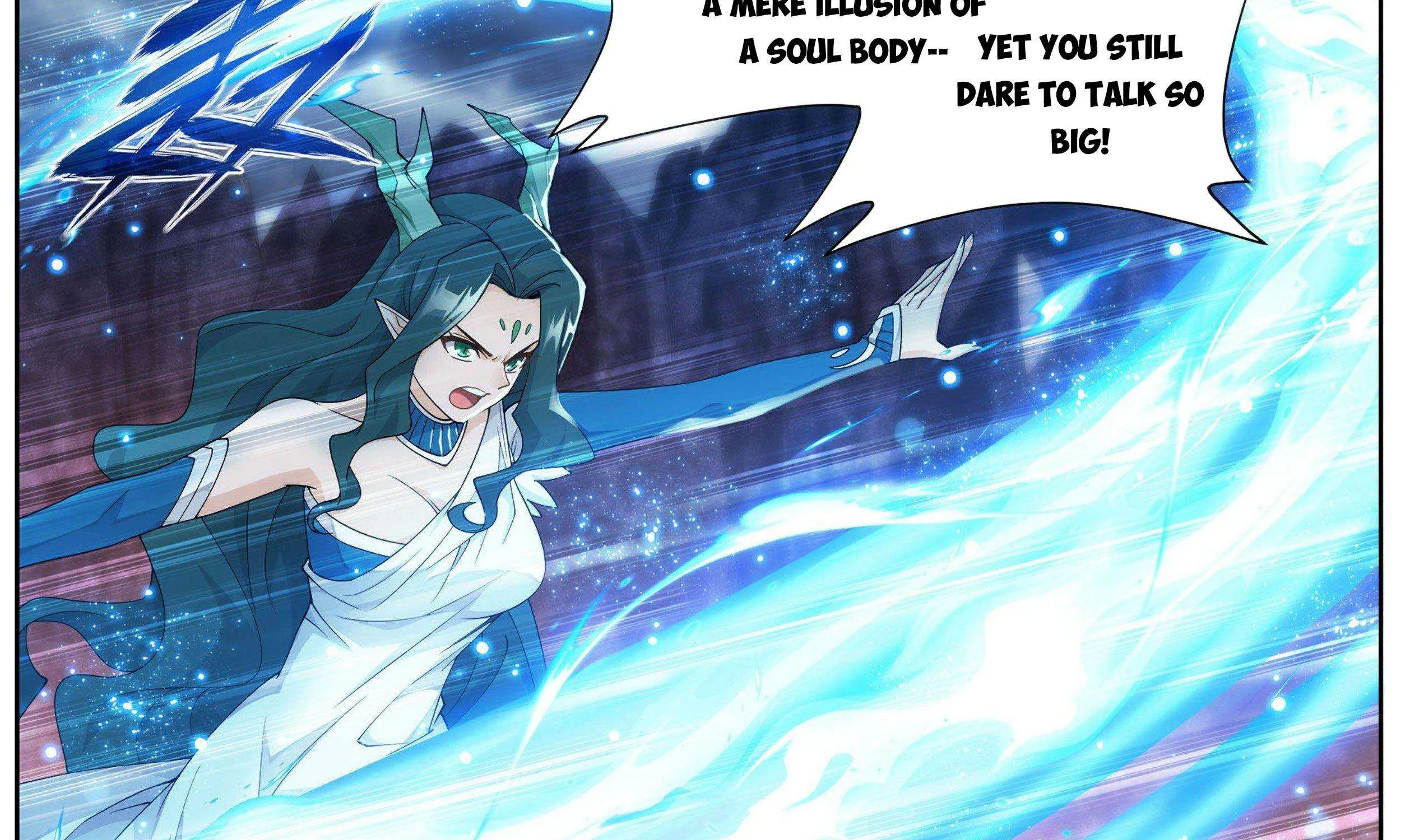 Doupo Cangqiong Chapter 333 page 15 - 