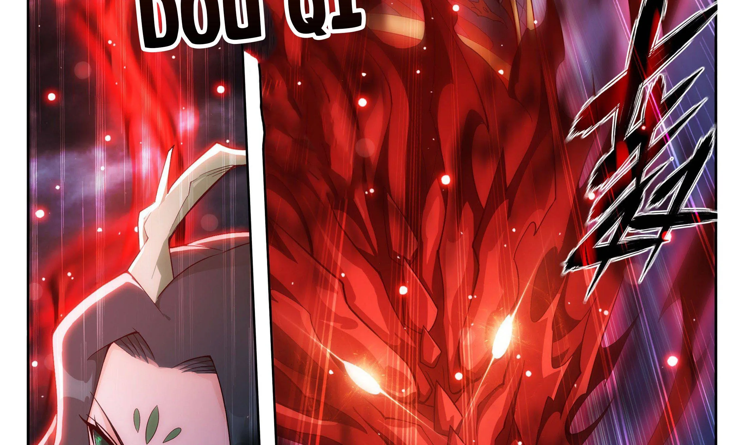 Doupo Cangqiong Chapter 333 page 18 - 