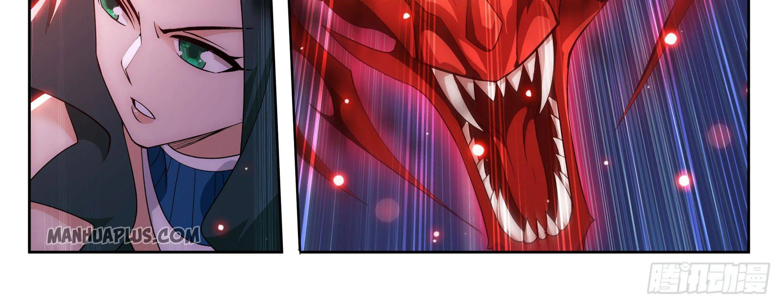 Doupo Cangqiong Chapter 333 page 19 - 
