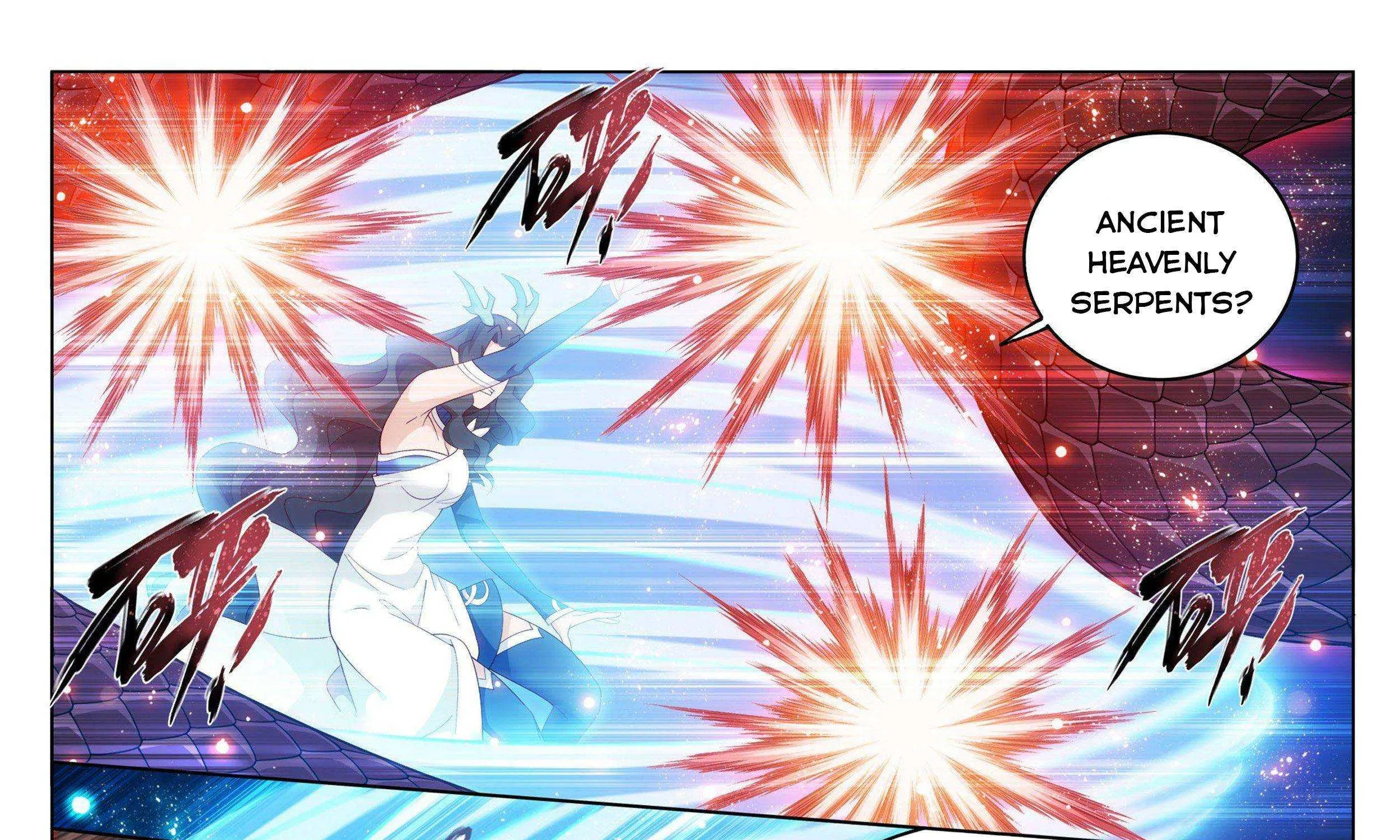 Doupo Cangqiong Chapter 333 page 25 - 