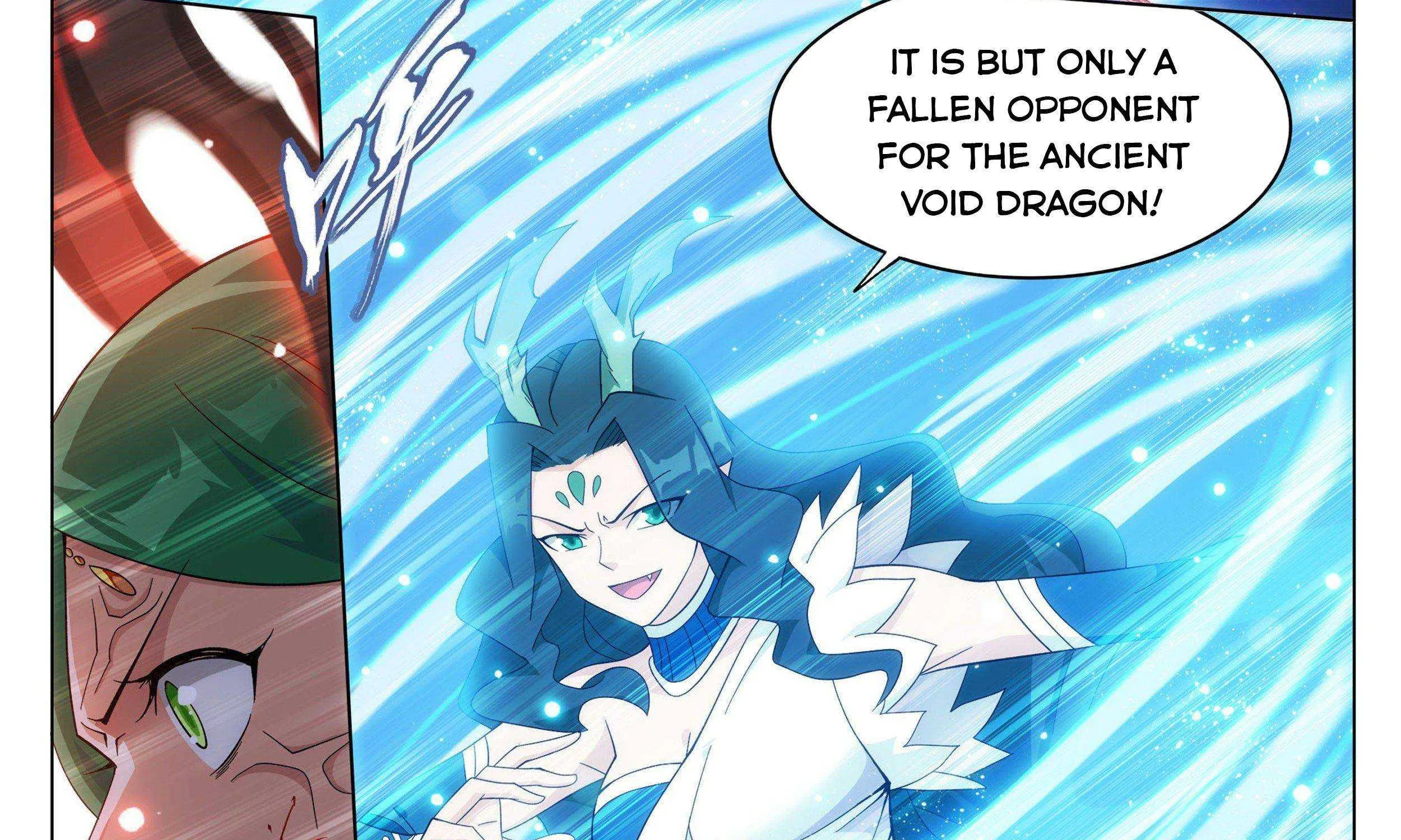 Doupo Cangqiong Chapter 333 page 26 - 