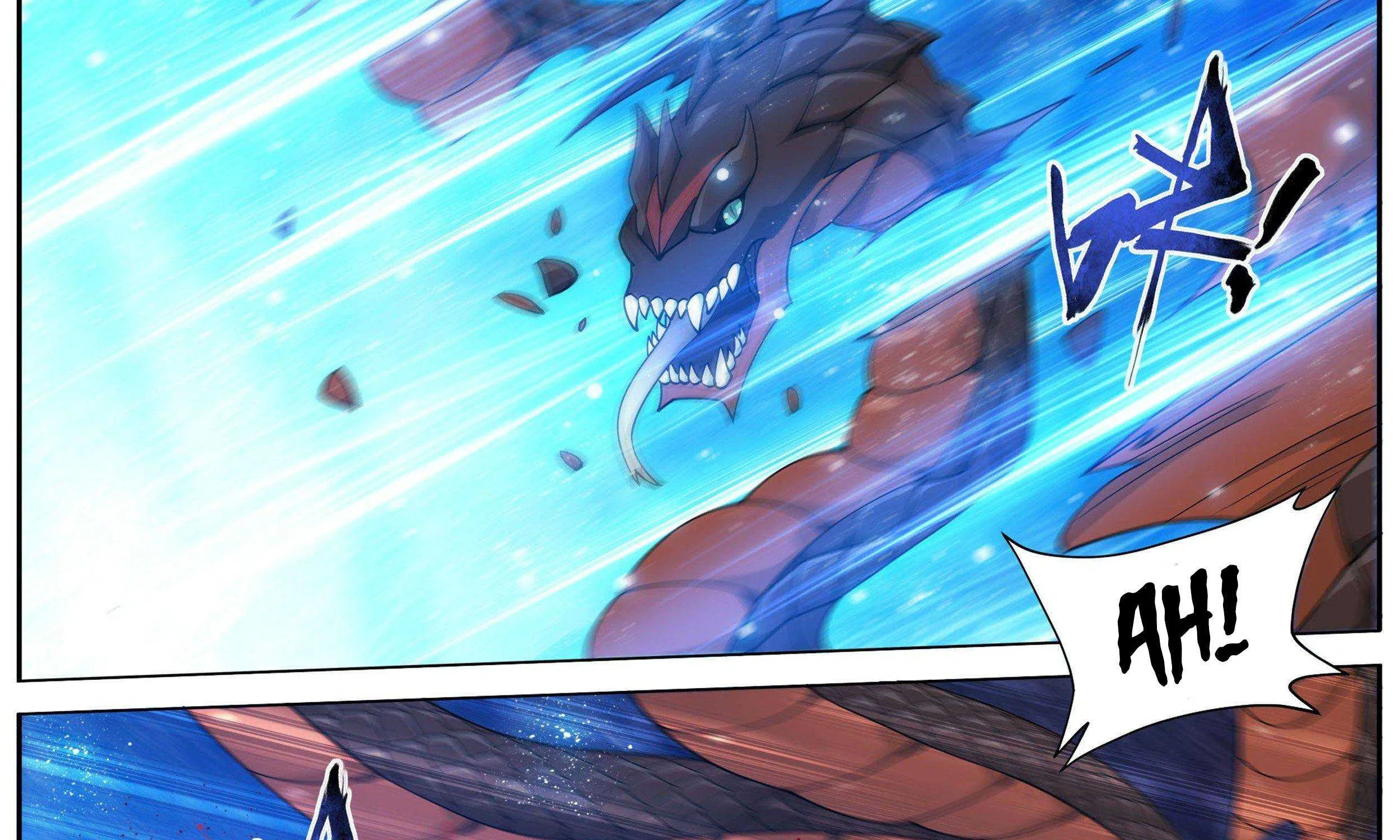 Doupo Cangqiong Chapter 333 page 29 - 