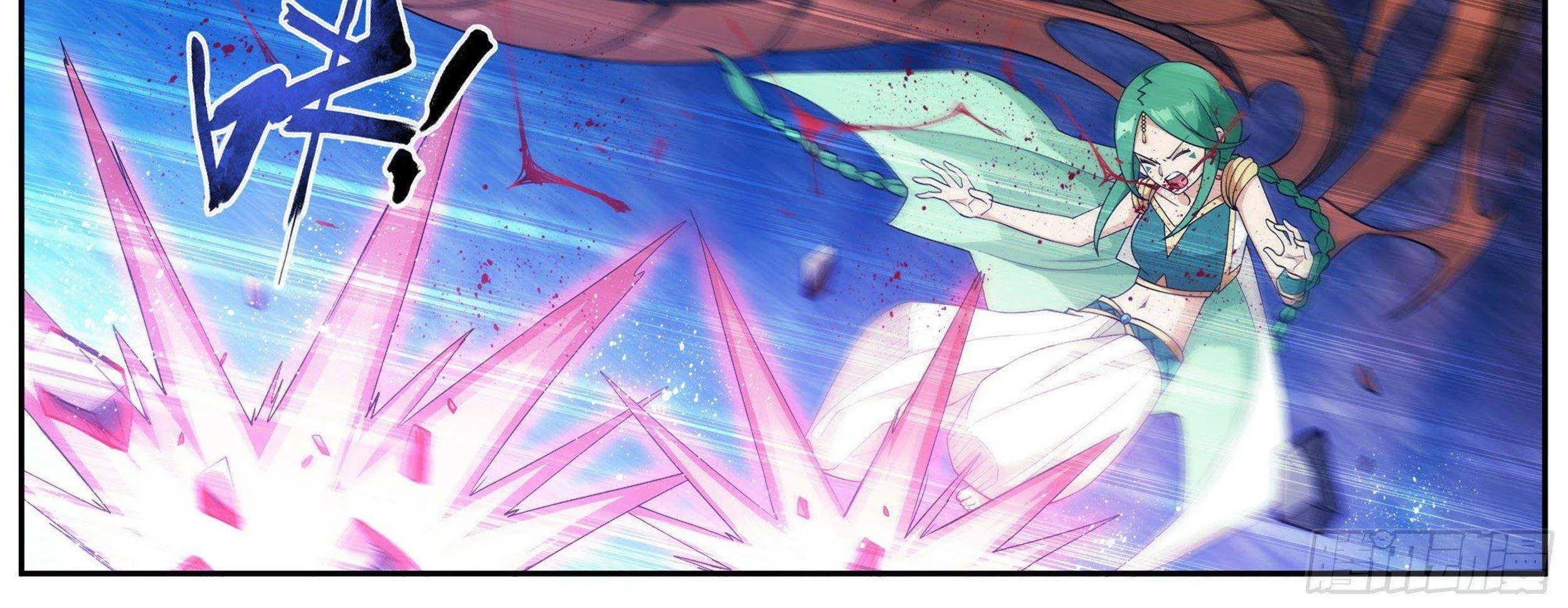Doupo Cangqiong Chapter 333 page 30 - 