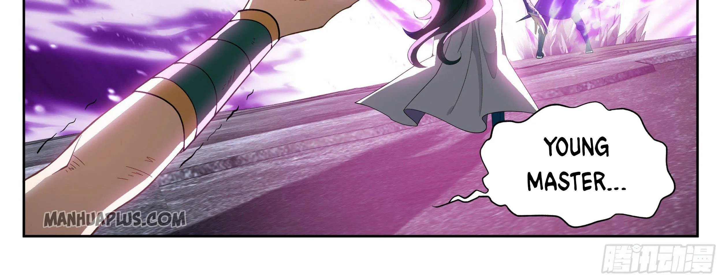Doupo Cangqiong Chapter 333 page 33 - 