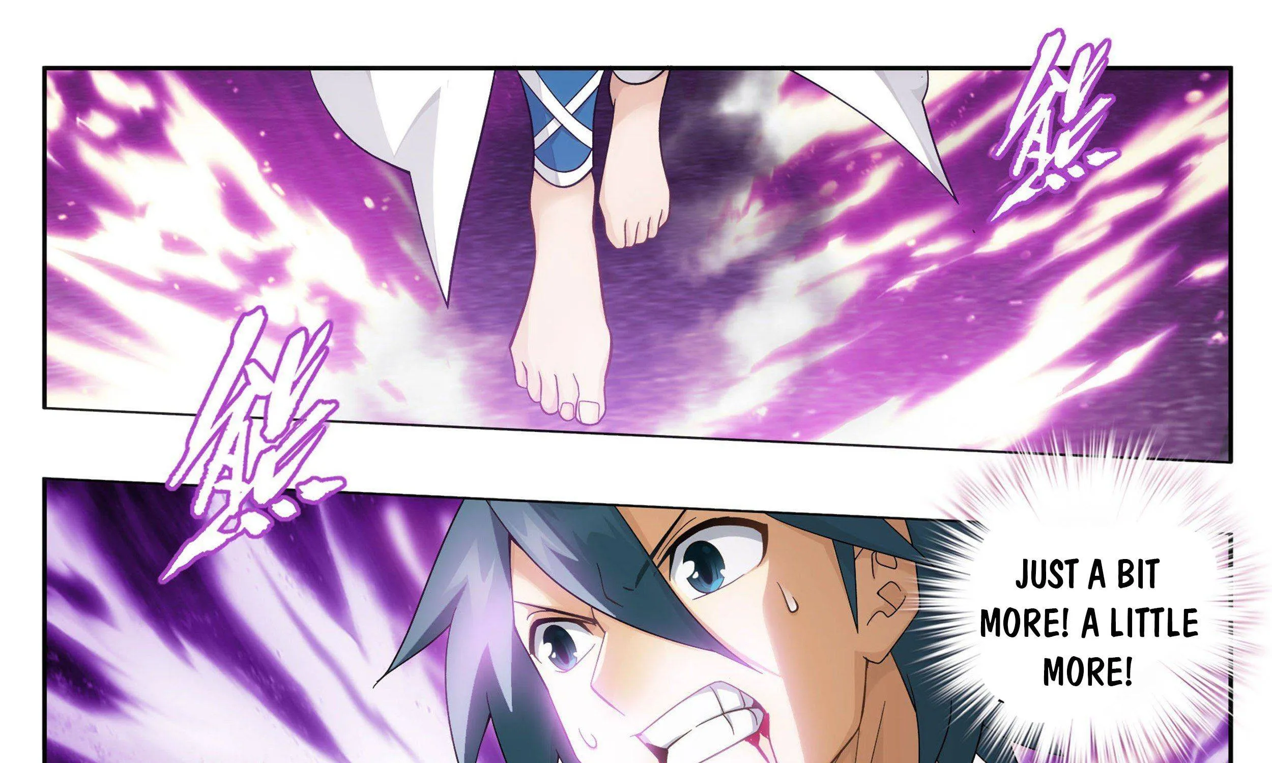 Doupo Cangqiong Chapter 333 page 34 - 
