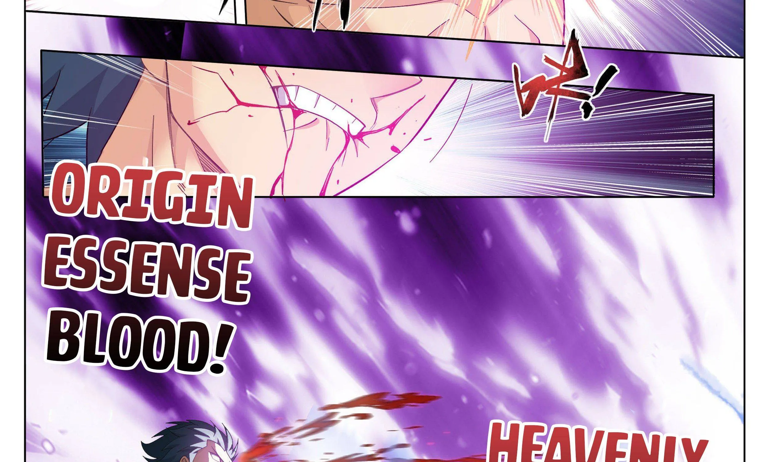 Doupo Cangqiong Chapter 333 page 38 - 