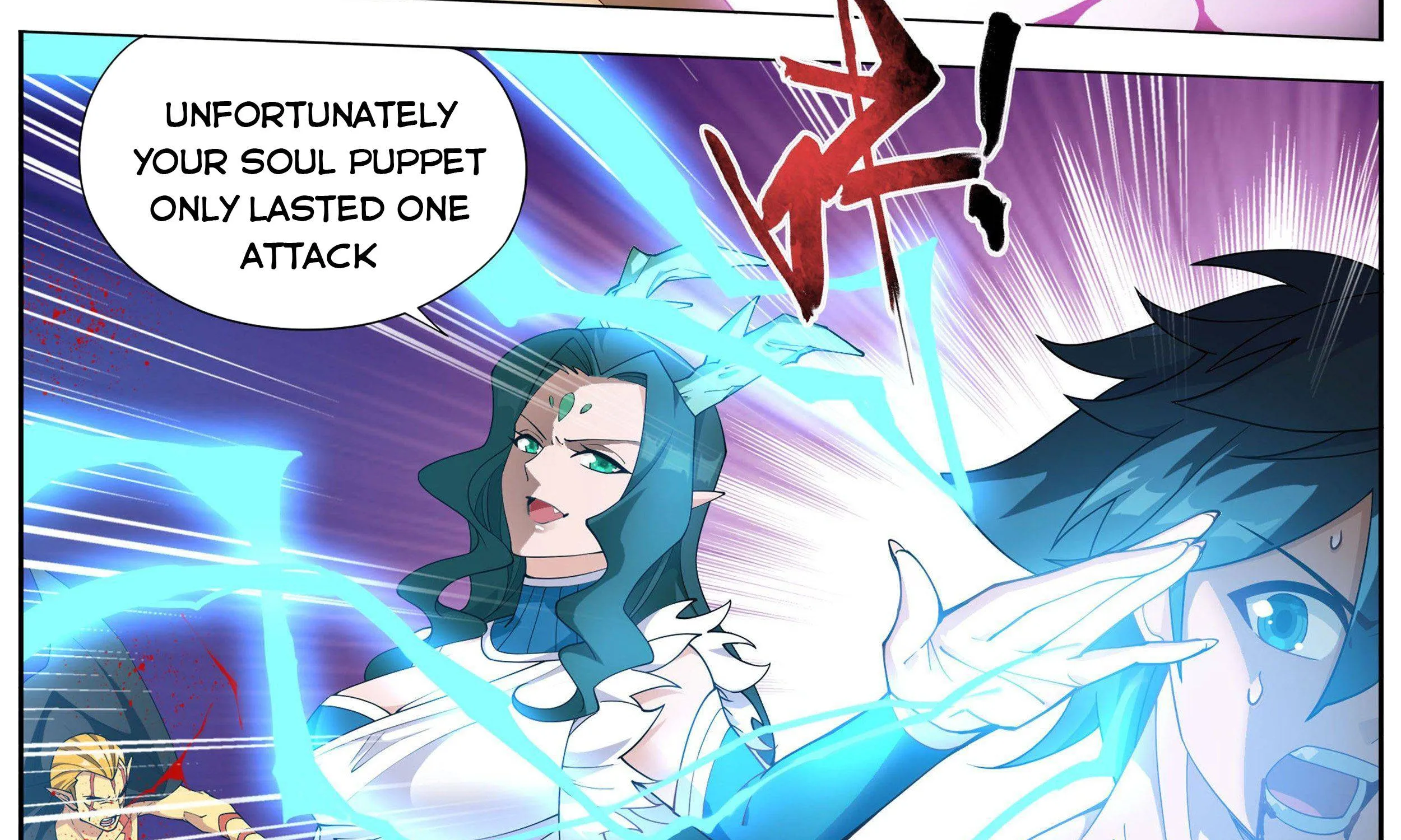 Doupo Cangqiong Chapter 333 page 41 - 