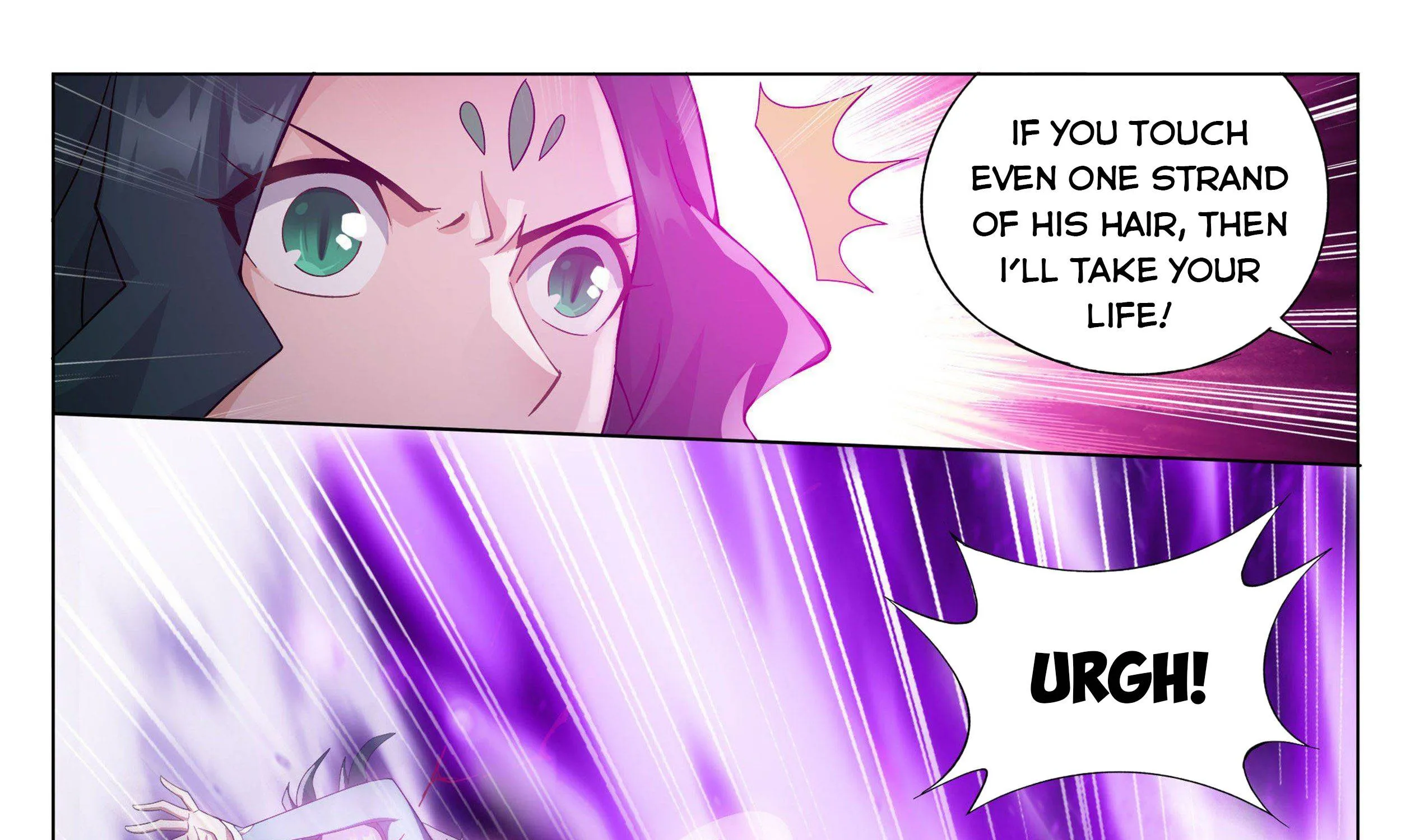 Doupo Cangqiong Chapter 333 page 43 - 