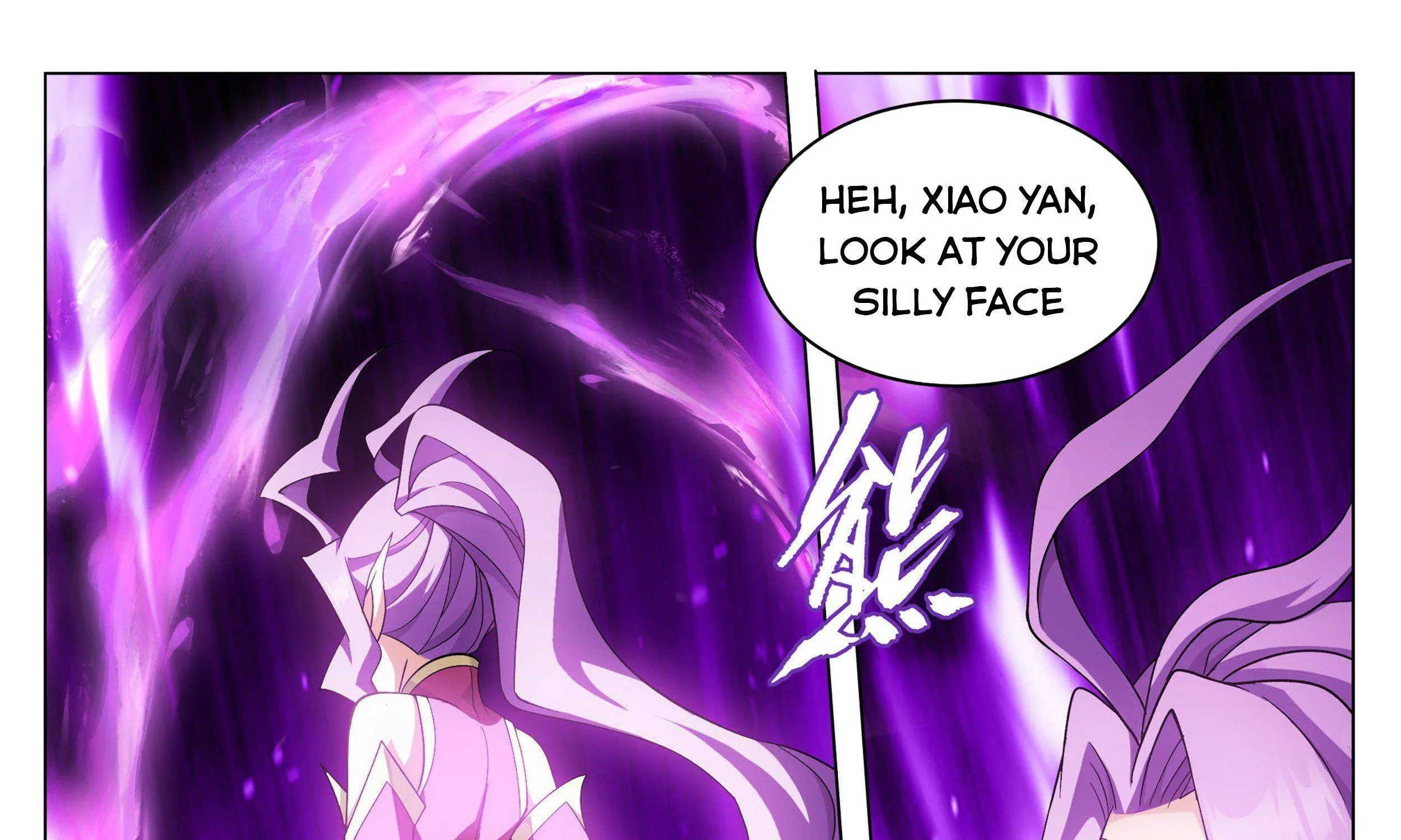 Doupo Cangqiong Chapter 333 page 46 - 