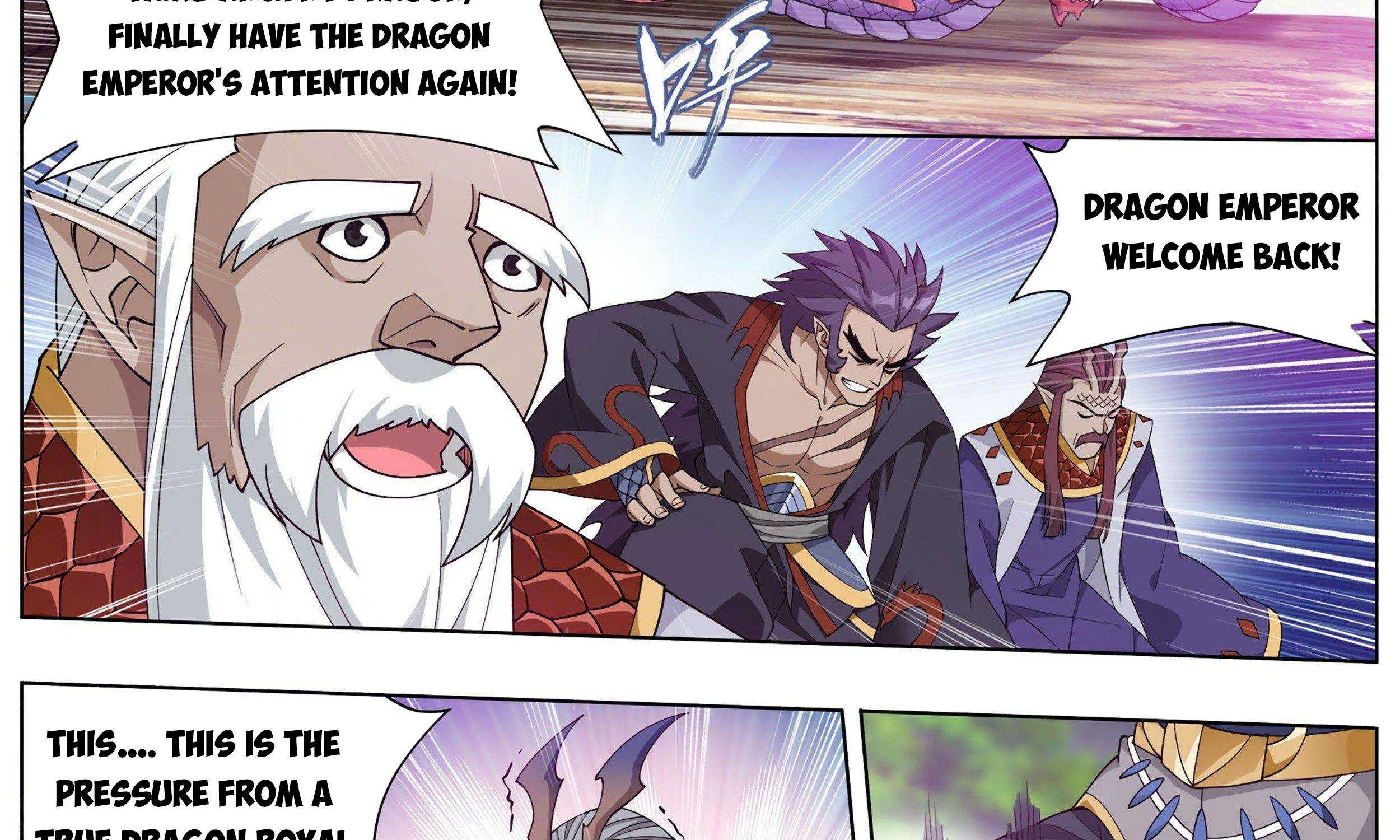 Doupo Cangqiong Chapter 333 page 52 - 