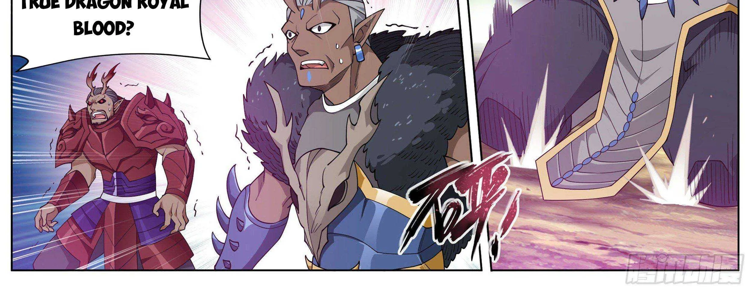 Doupo Cangqiong Chapter 333 page 53 - 
