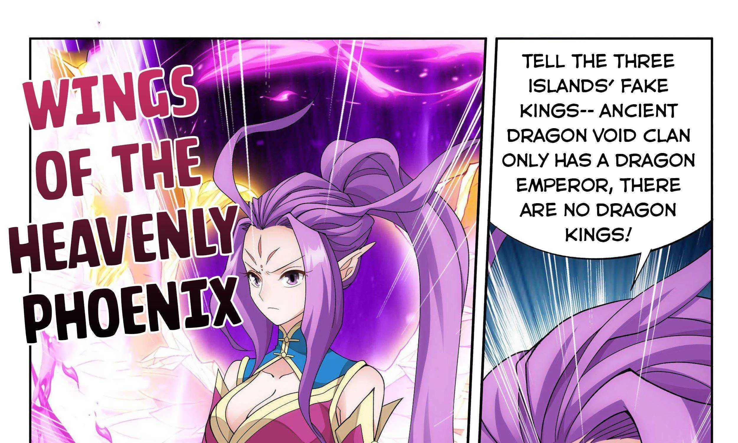 Doupo Cangqiong Chapter 333 page 54 - 