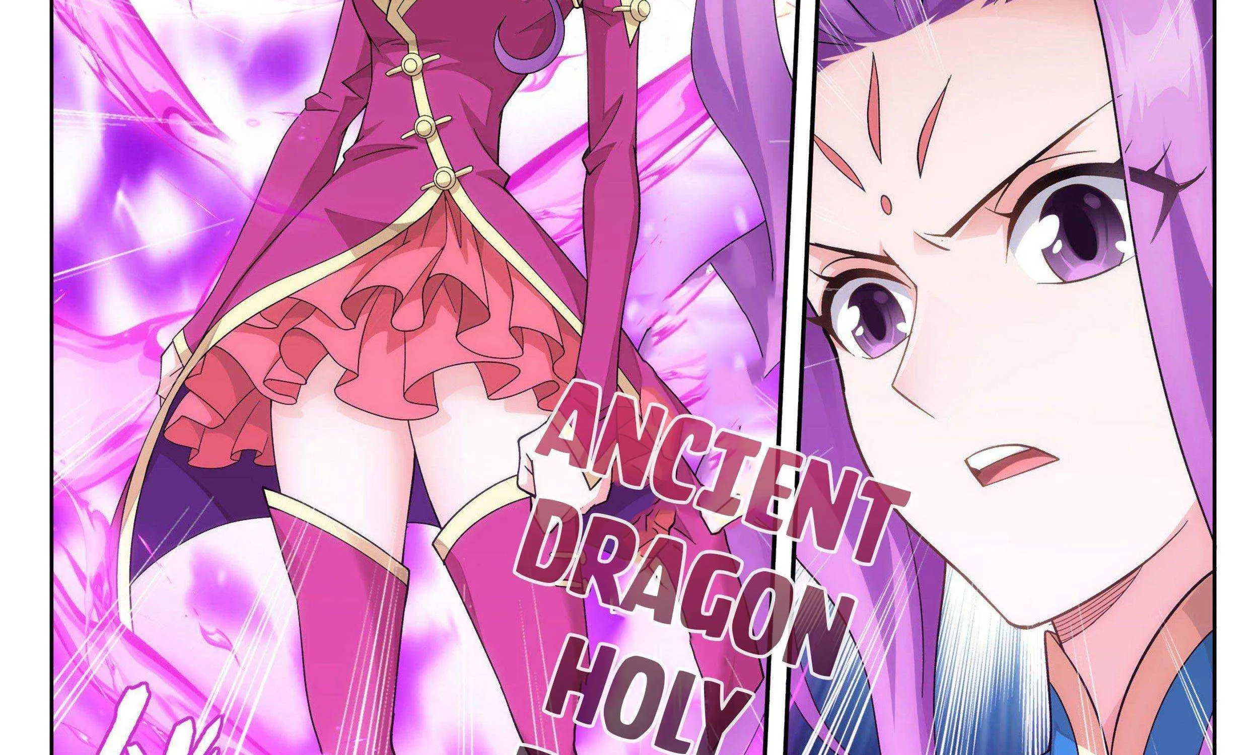 Doupo Cangqiong Chapter 333 page 55 - 