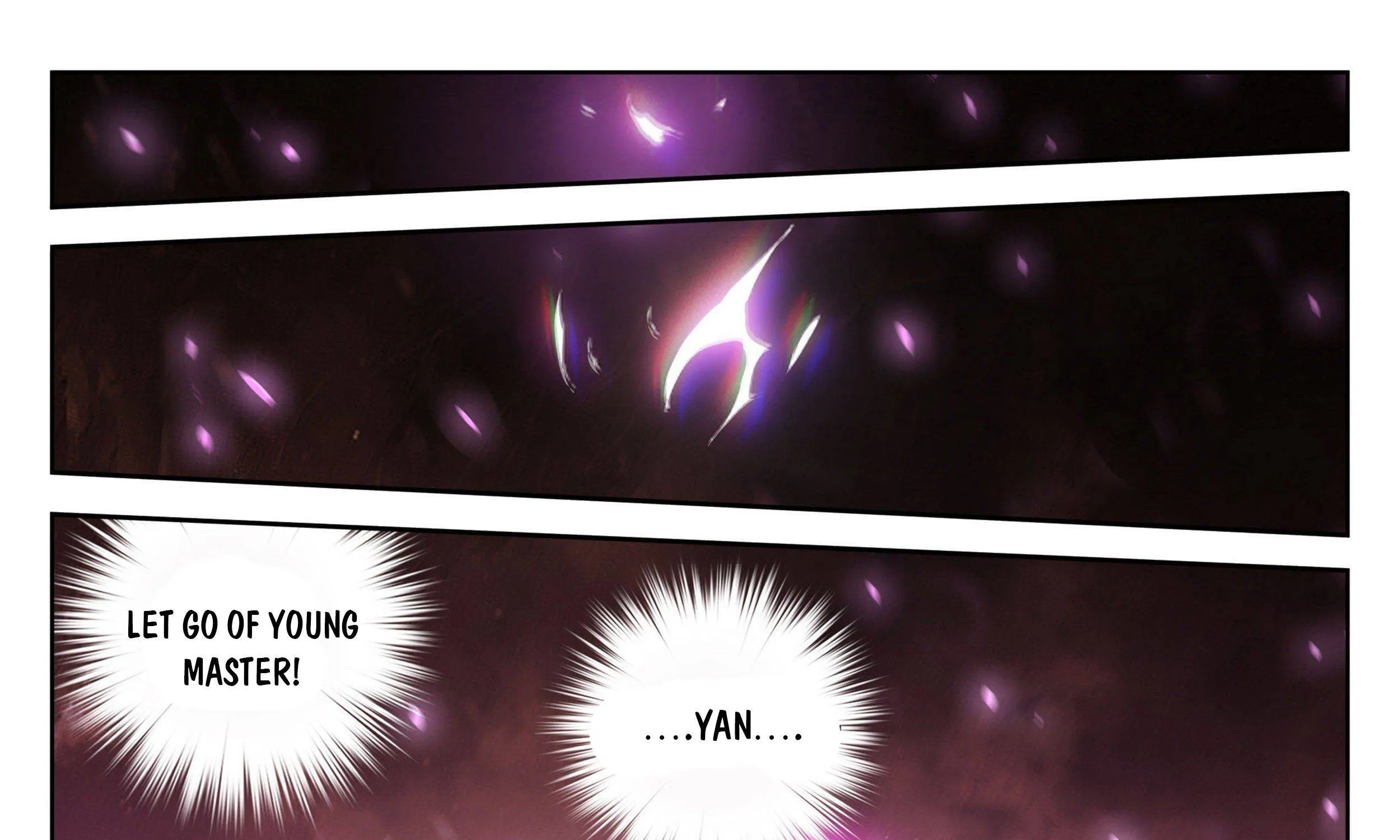 Doupo Cangqiong Chapter 333 page 57 - 