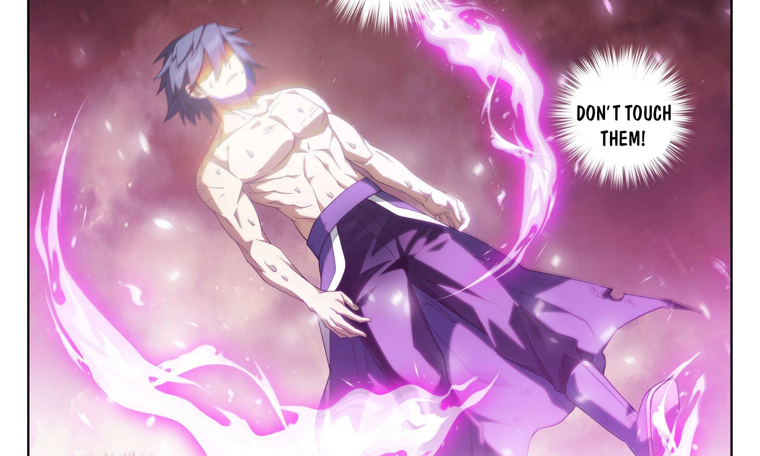 Doupo Cangqiong Chapter 333 page 58 - 