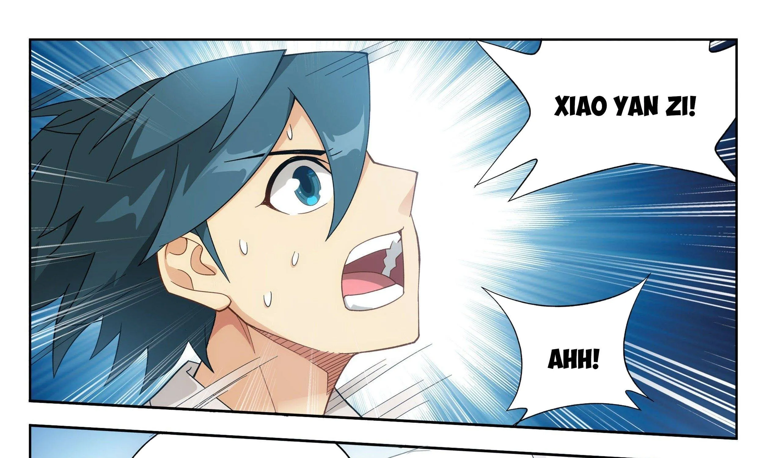 Doupo Cangqiong Chapter 333 page 60 - 