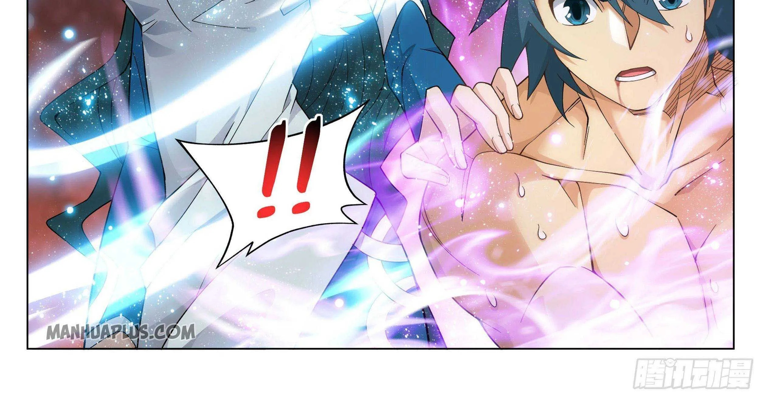 Doupo Cangqiong Chapter 333 page 8 - 