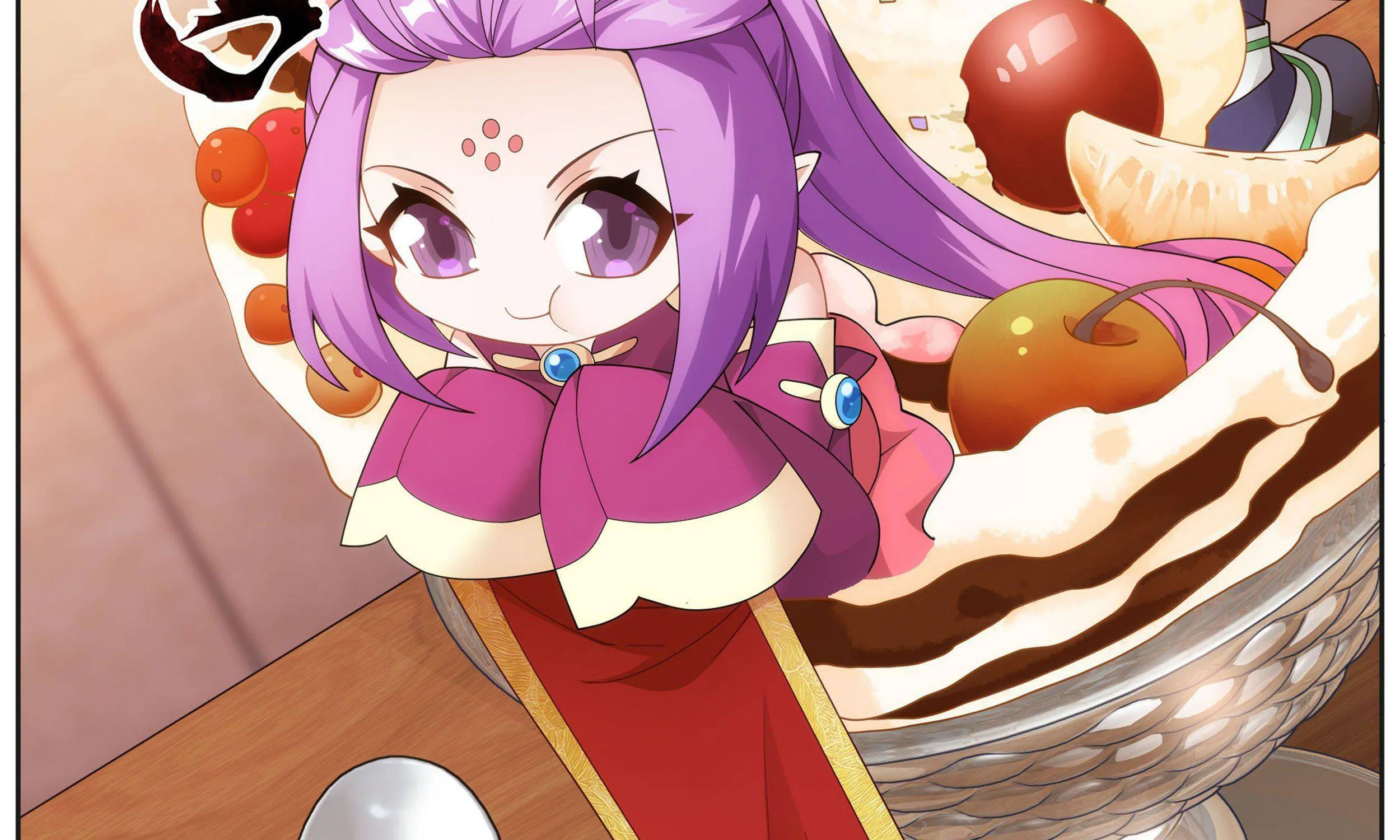 Doupo Cangqiong Chapter 334 page 2 - 