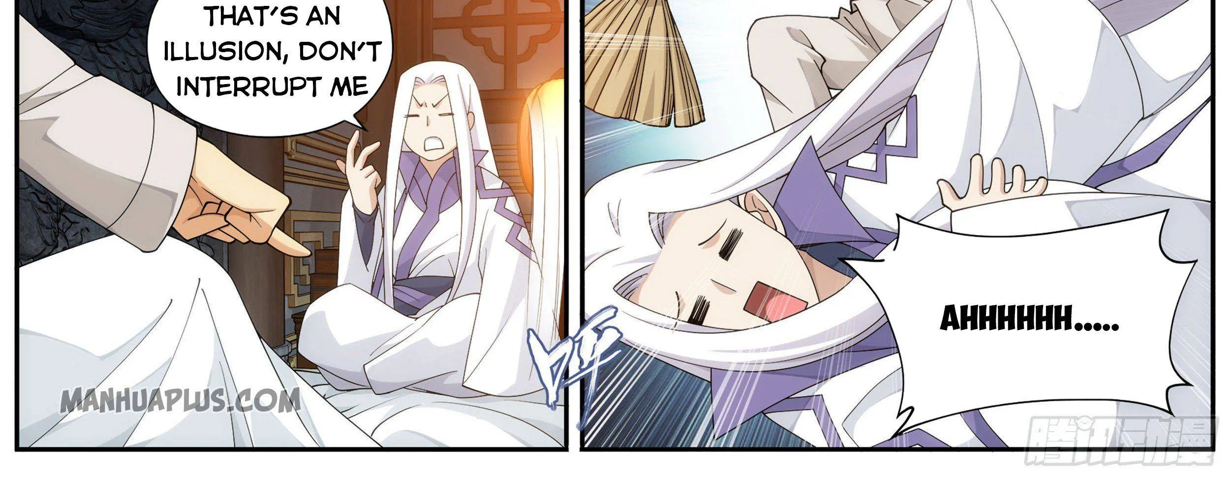 Doupo Cangqiong Chapter 334 page 11 - 