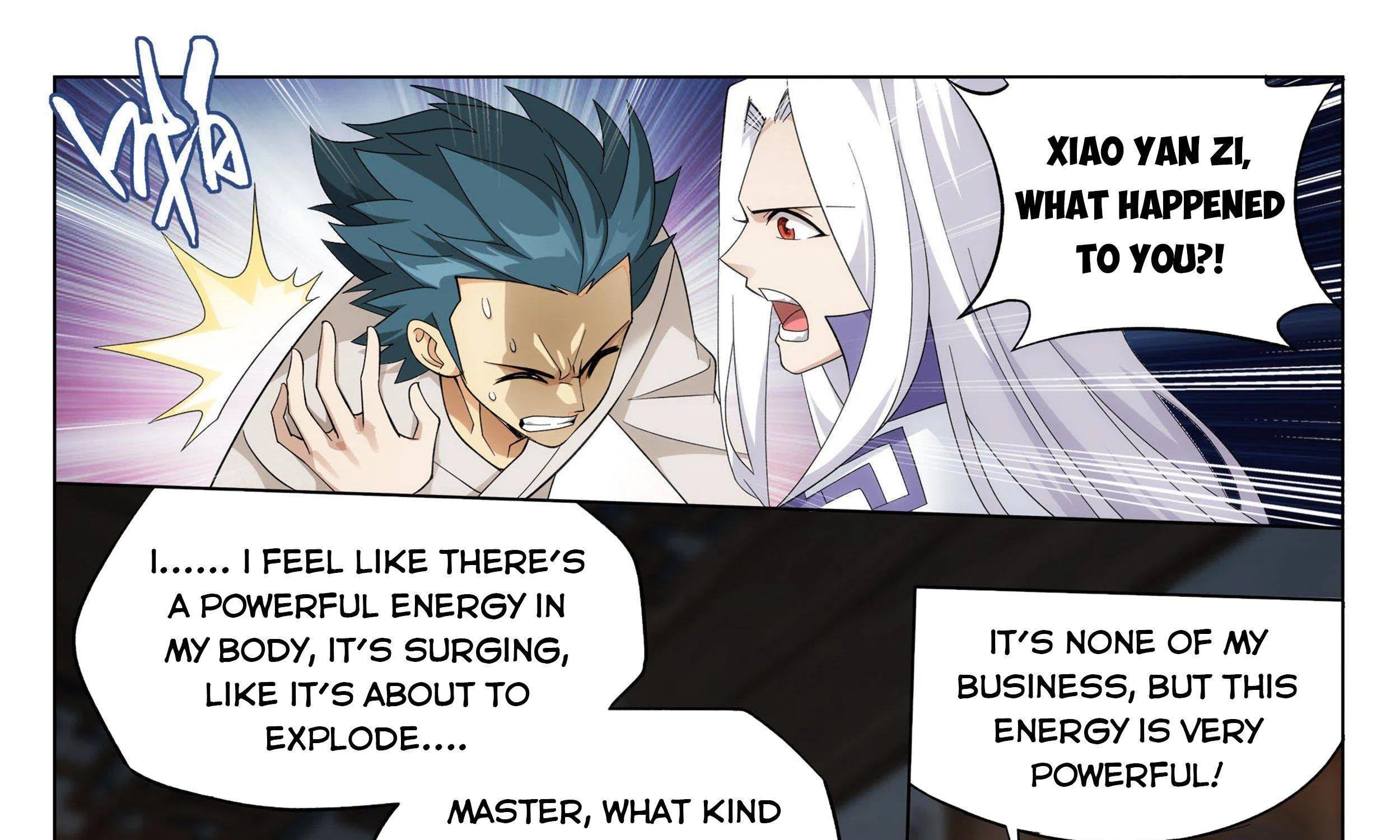 Doupo Cangqiong Chapter 334 page 15 - 