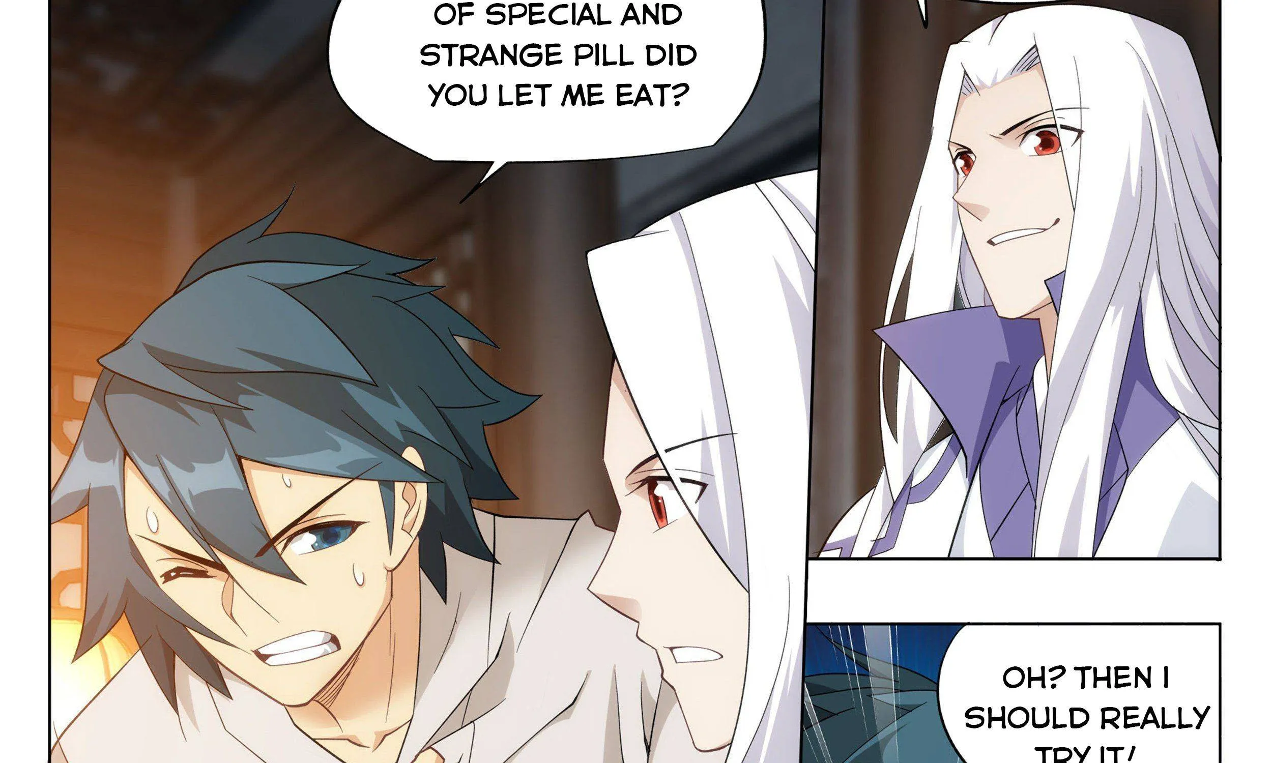 Doupo Cangqiong Chapter 334 page 16 - 