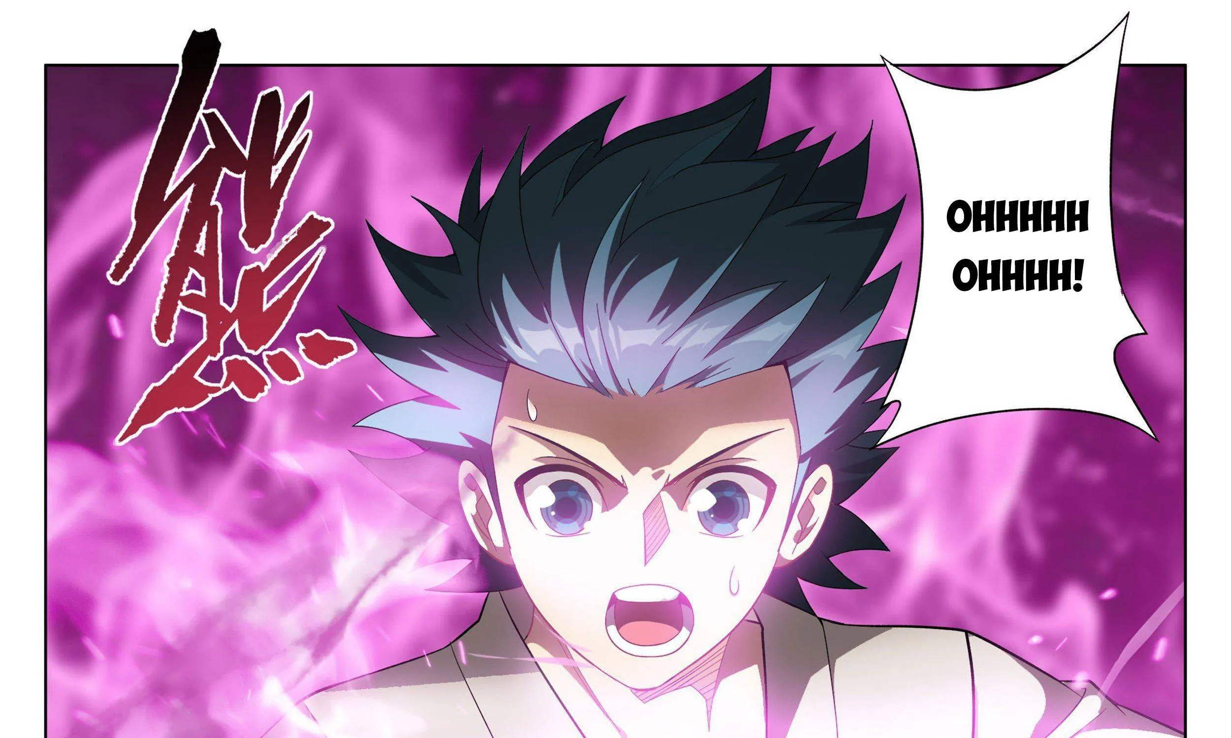 Doupo Cangqiong Chapter 334 page 18 - 