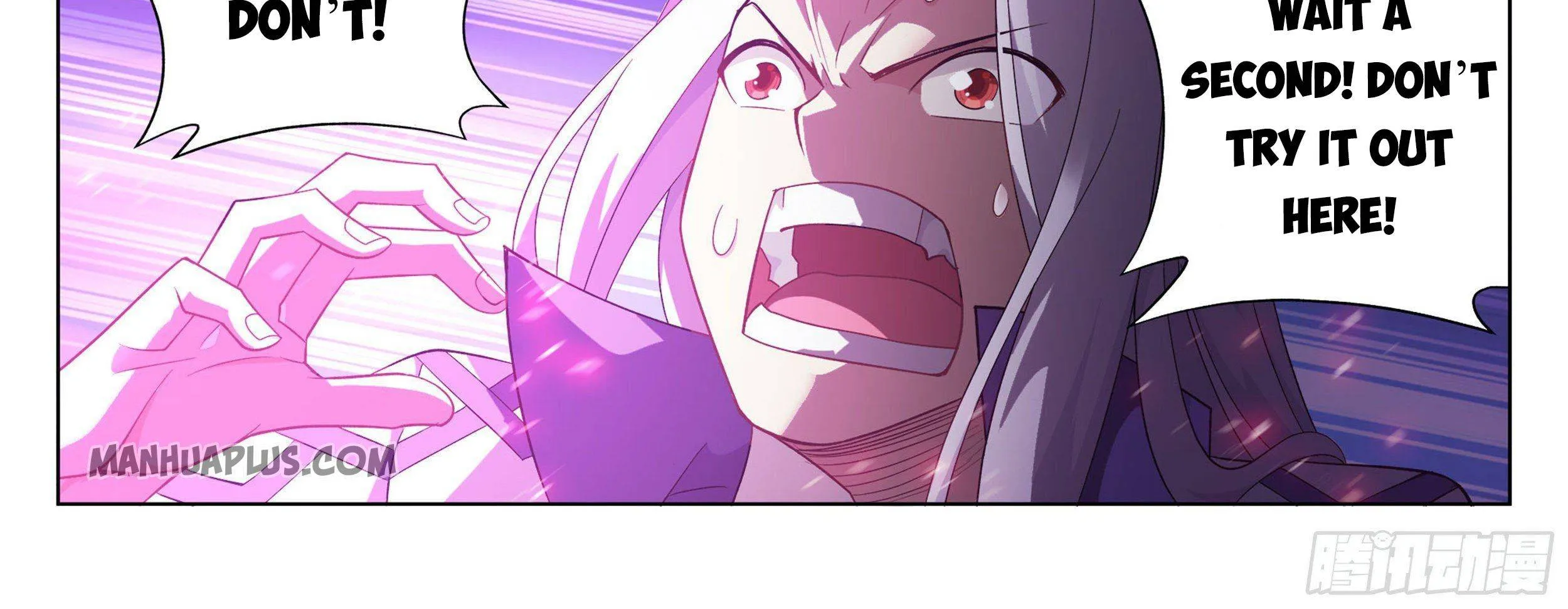 Doupo Cangqiong Chapter 334 page 20 - 