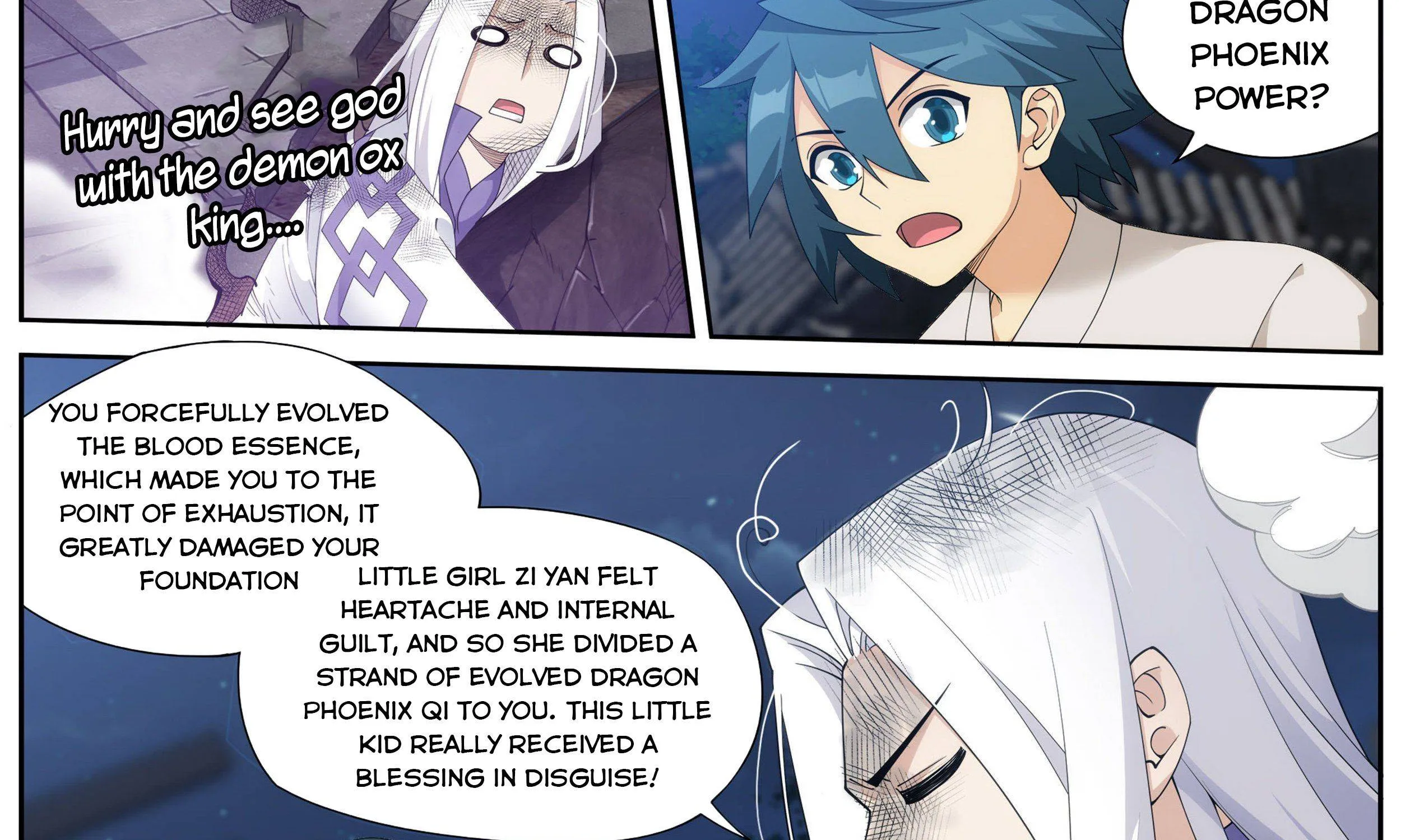 Doupo Cangqiong Chapter 334 page 25 - 