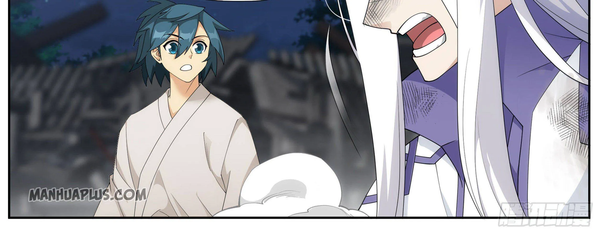 Doupo Cangqiong Chapter 334 page 26 - 