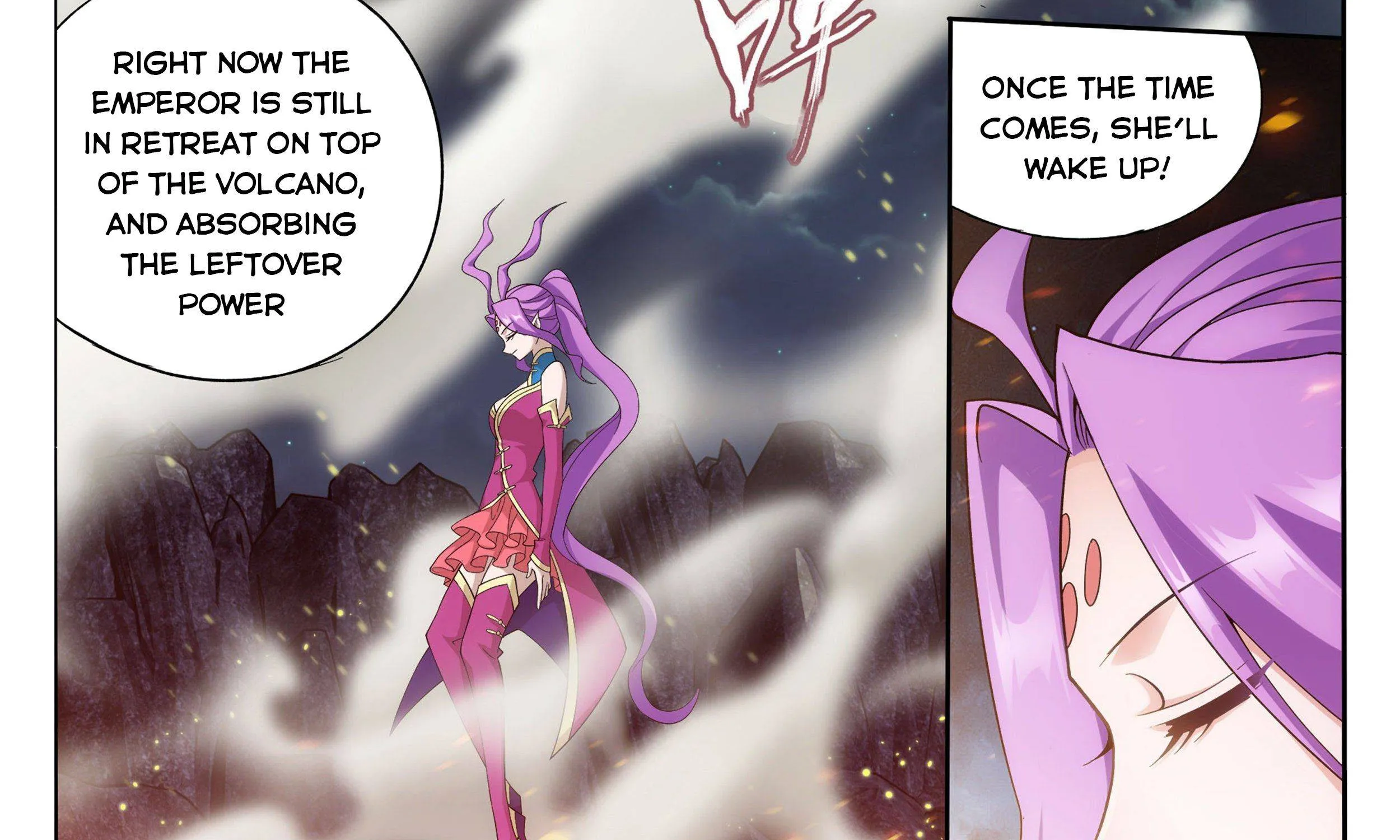 Doupo Cangqiong Chapter 334 page 28 - 