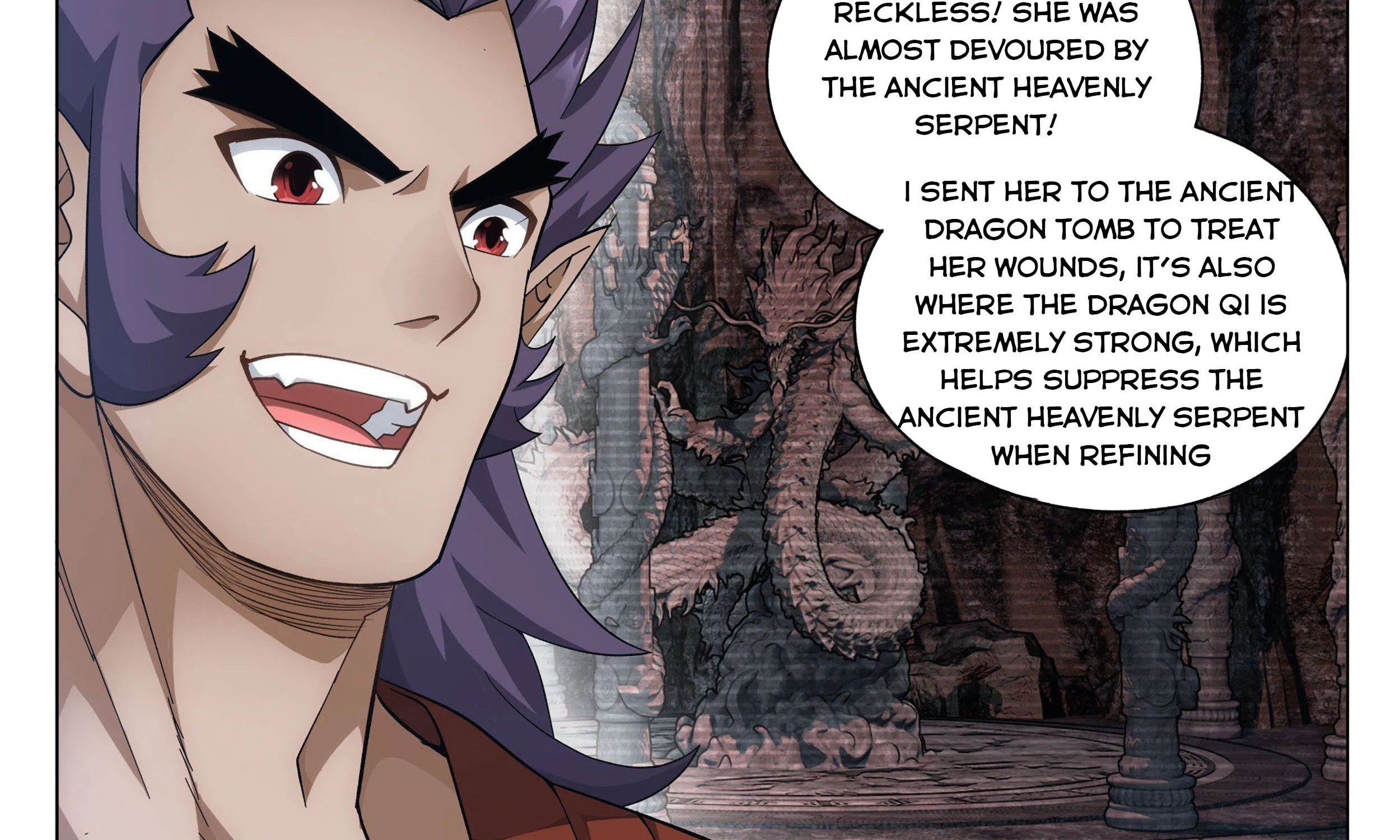Doupo Cangqiong Chapter 334 page 31 - 