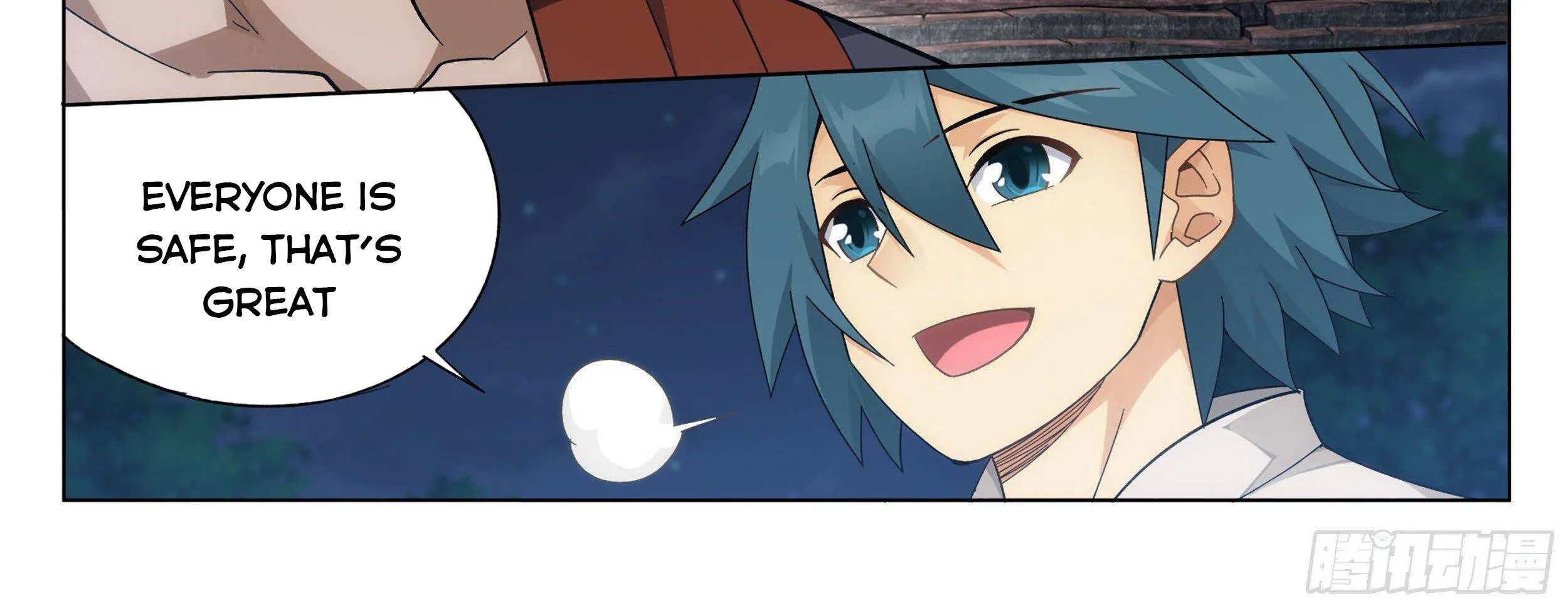 Doupo Cangqiong Chapter 334 page 32 - 