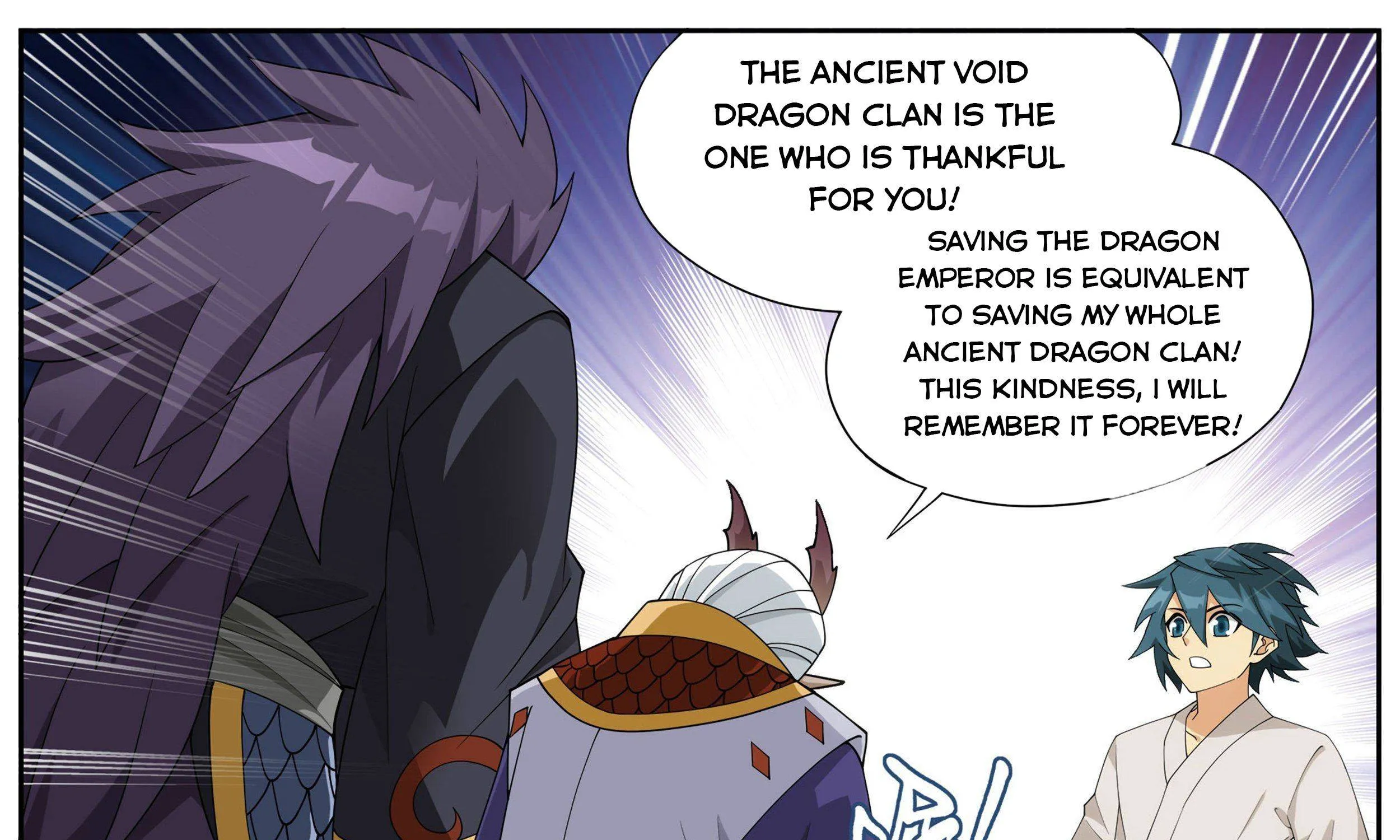 Doupo Cangqiong Chapter 334 page 33 - 