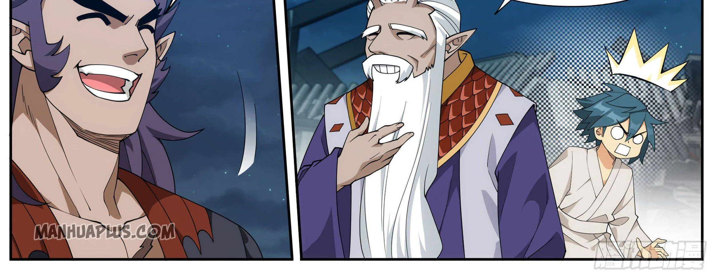 Doupo Cangqiong Chapter 334 page 35 - 