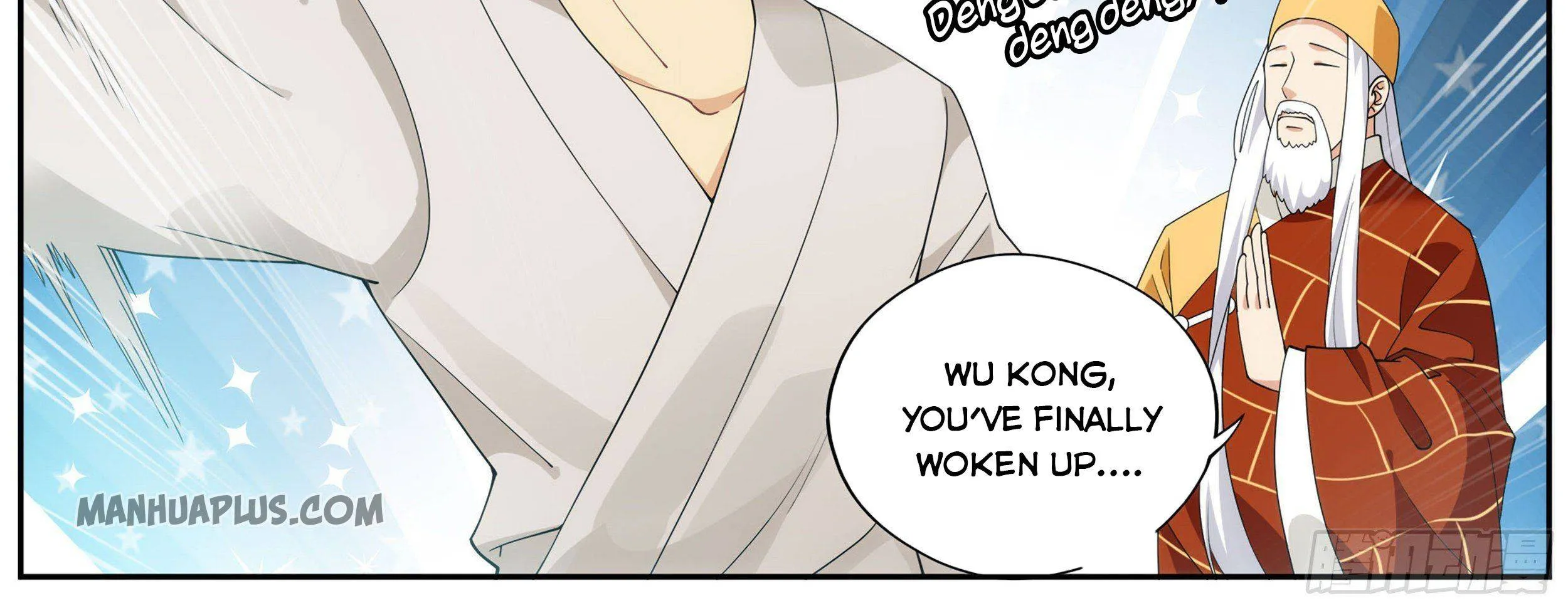 Doupo Cangqiong Chapter 334 page 38 - 