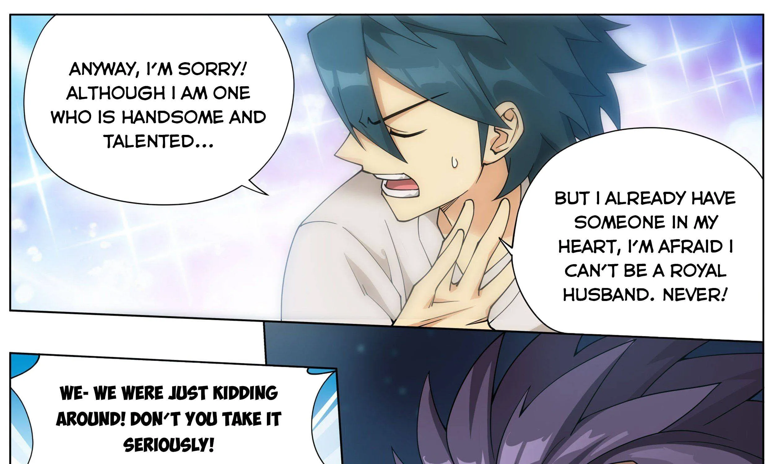 Doupo Cangqiong Chapter 334 page 39 - 