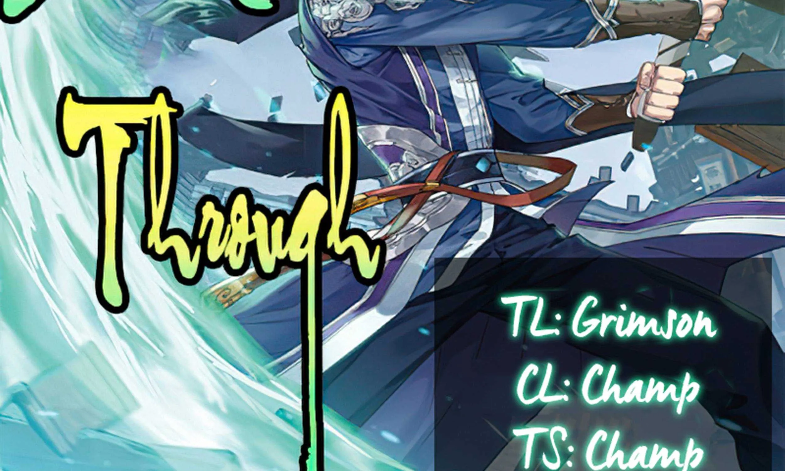Doupo Cangqiong Chapter 334 page 5 - 