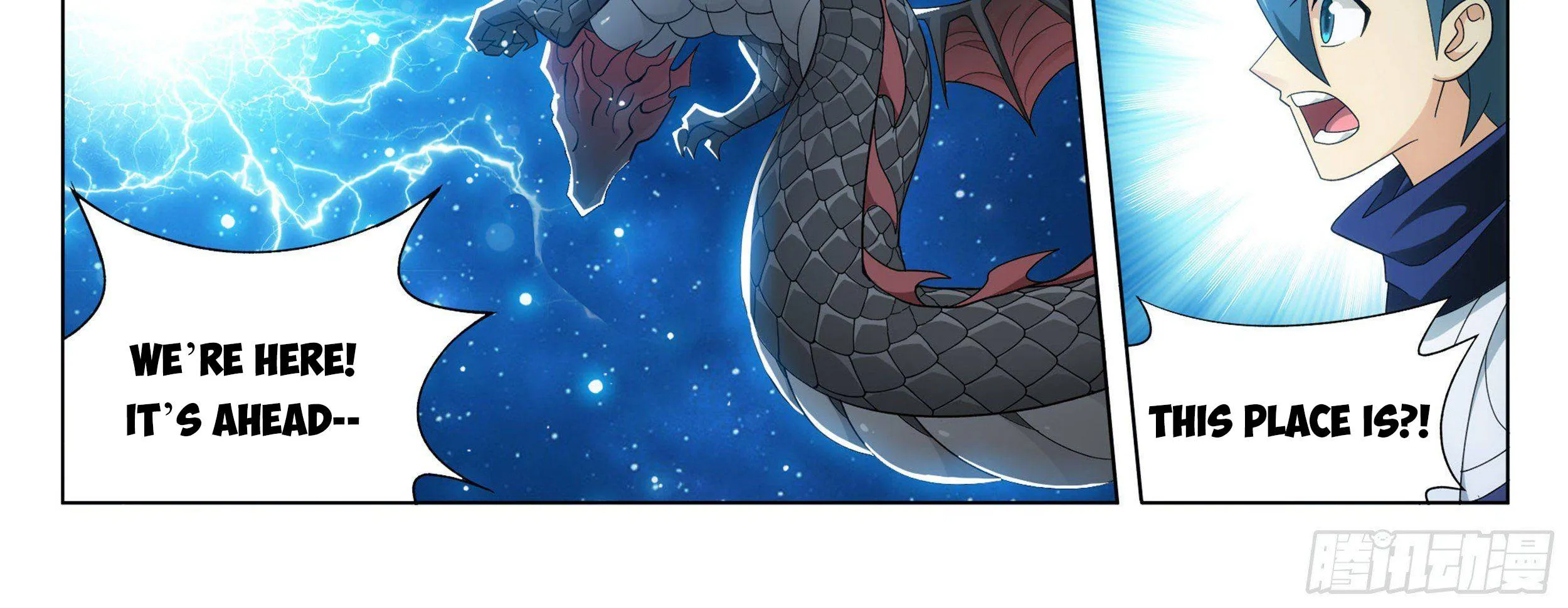 Doupo Cangqiong Chapter 334 page 44 - 