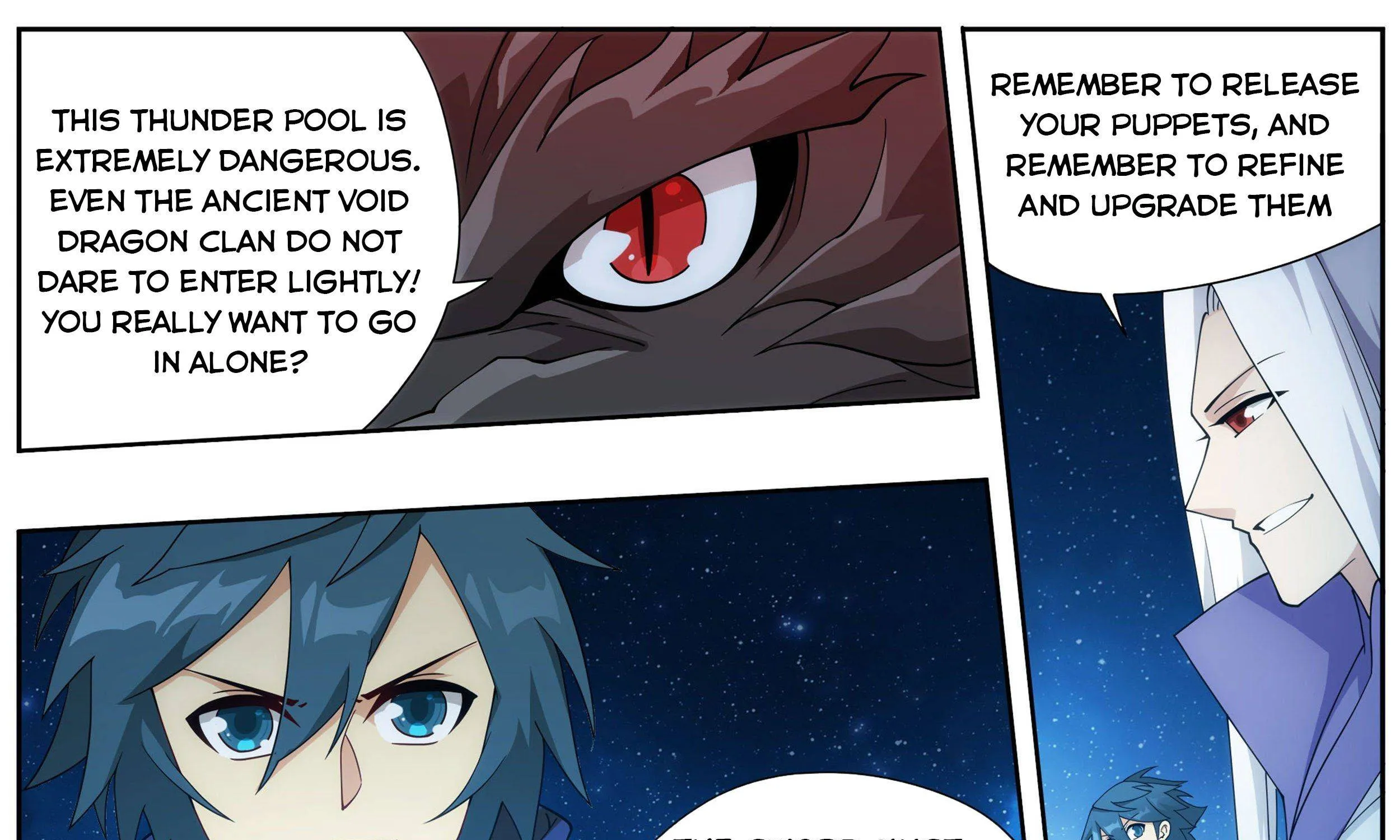 Doupo Cangqiong Chapter 334 page 47 - 
