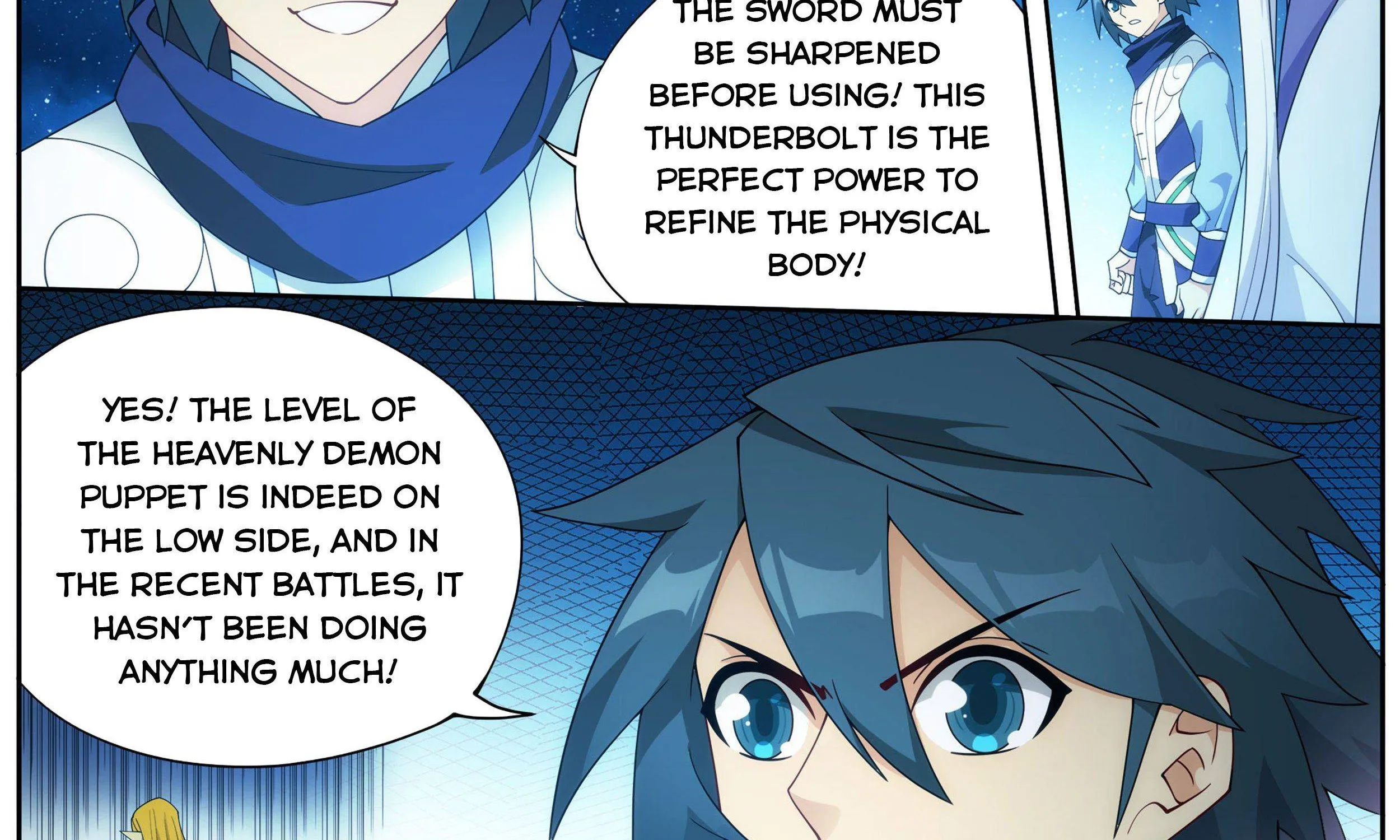 Doupo Cangqiong Chapter 334 page 48 - 
