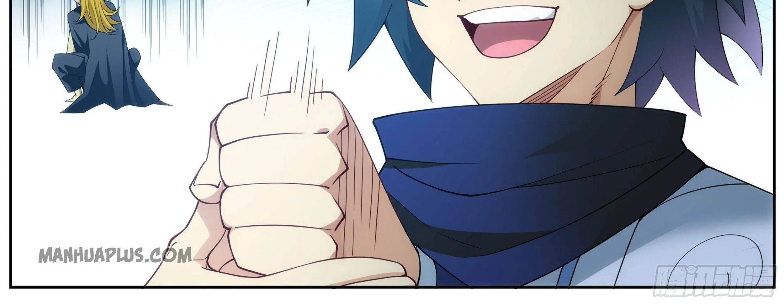 Doupo Cangqiong Chapter 334 page 49 - 