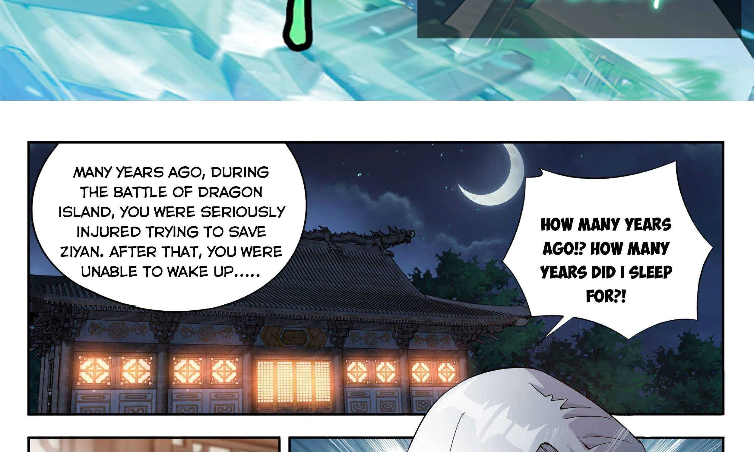 Doupo Cangqiong Chapter 334 page 6 - 