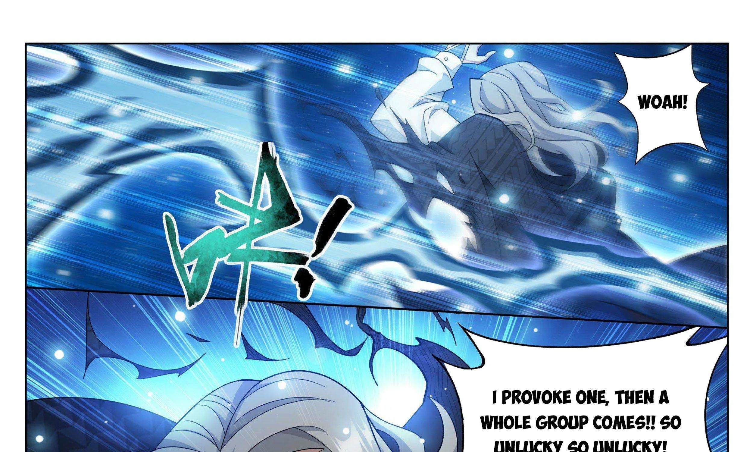 Doupo Cangqiong Chapter 334 page 53 - 