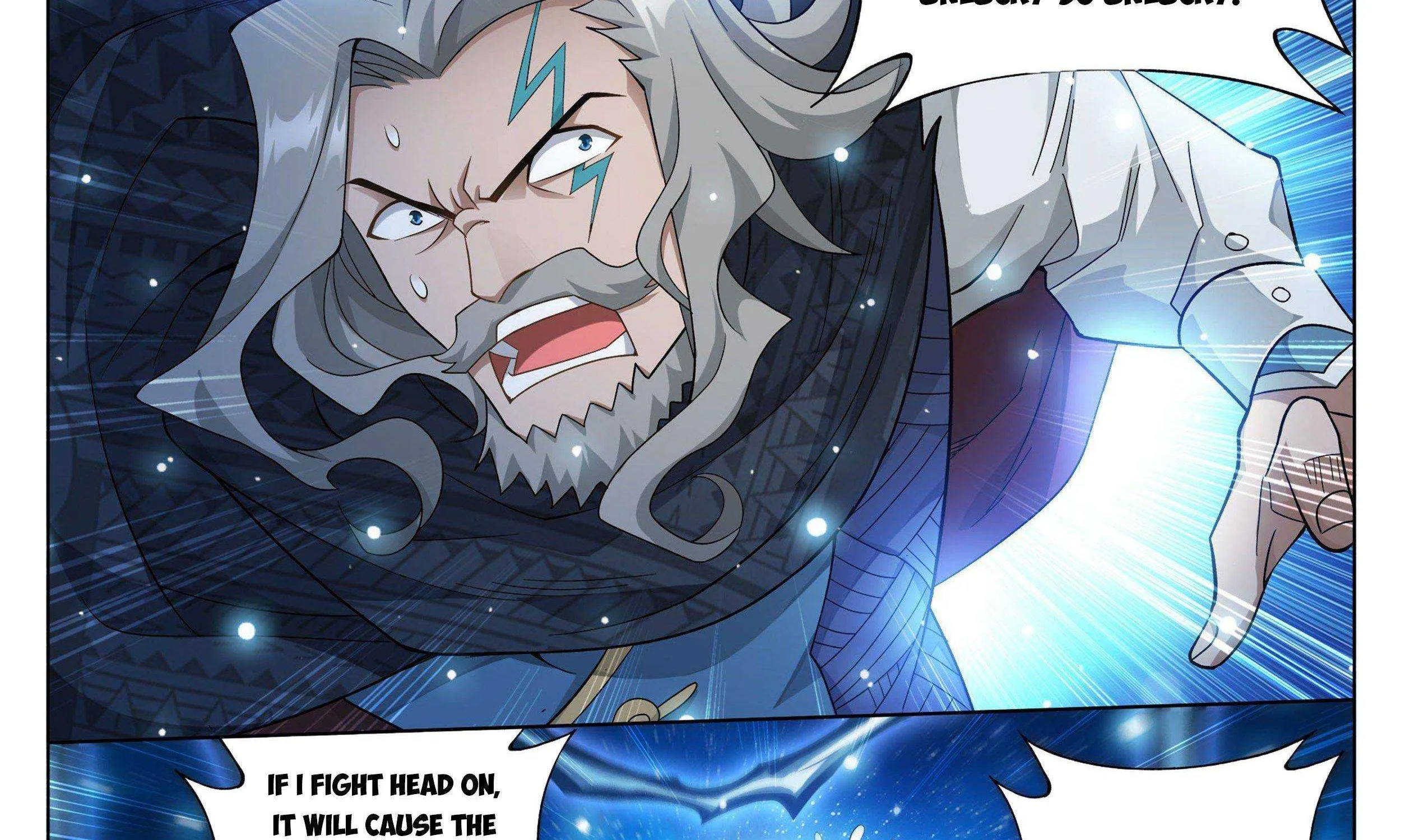 Doupo Cangqiong Chapter 334 page 54 - 
