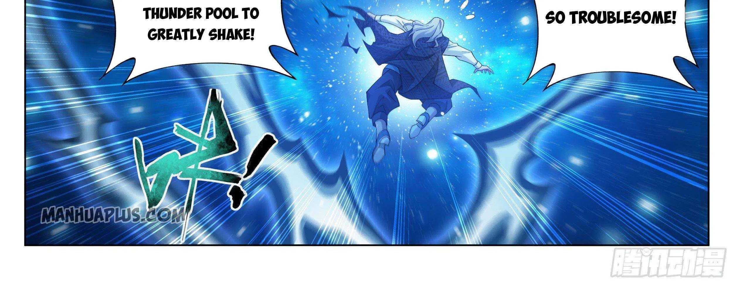 Doupo Cangqiong Chapter 334 page 55 - 